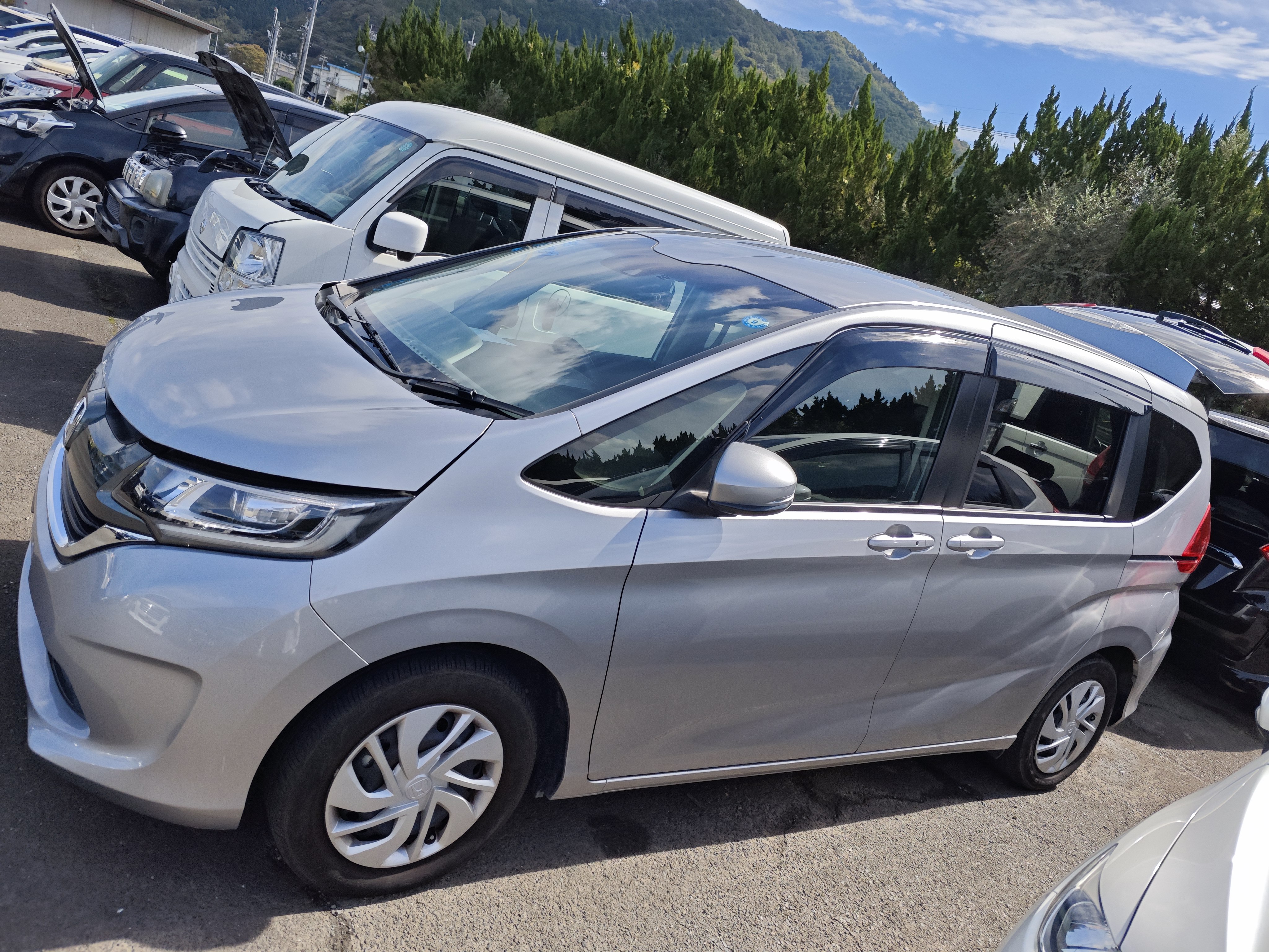 HONDA FREED+