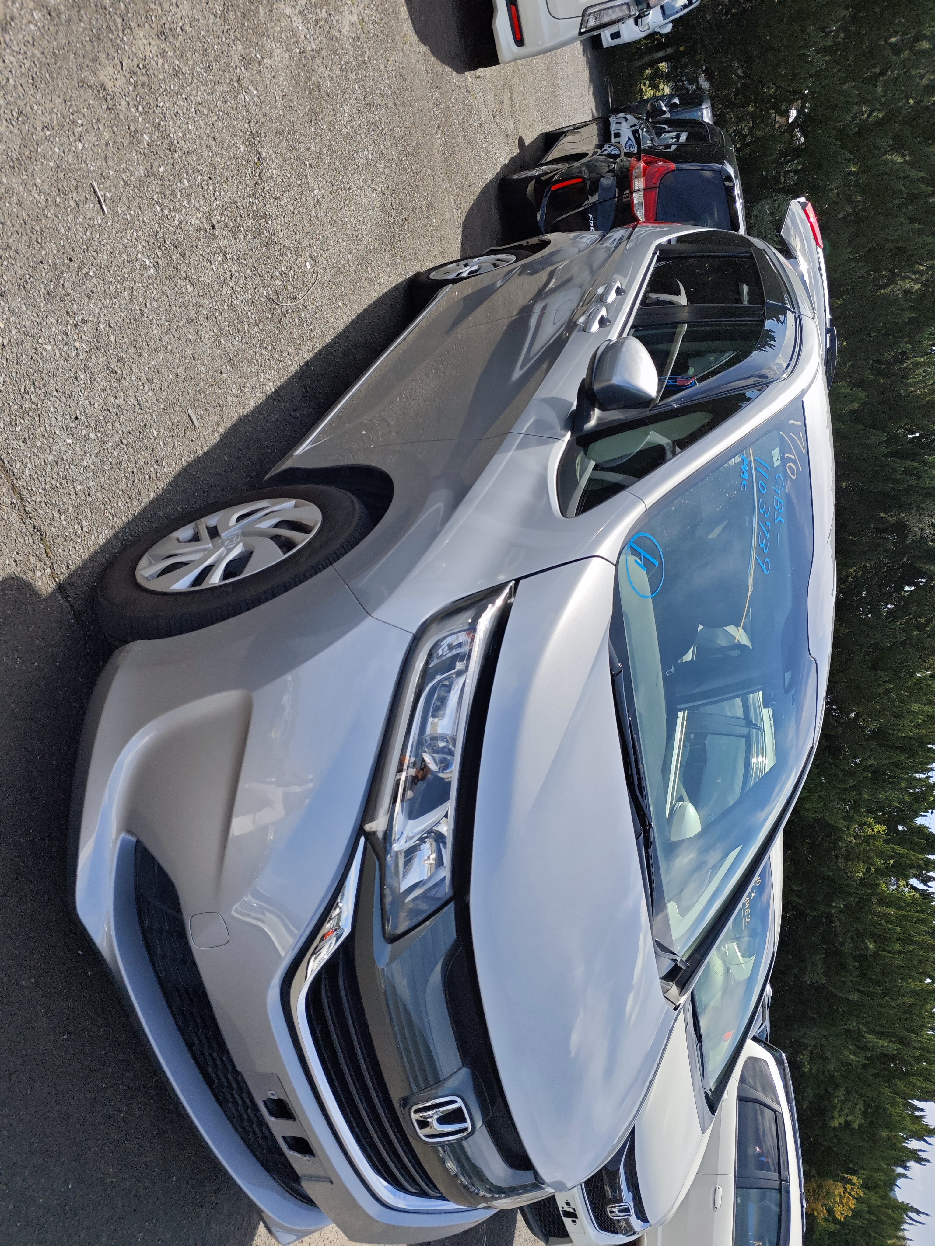 HONDA FREED+