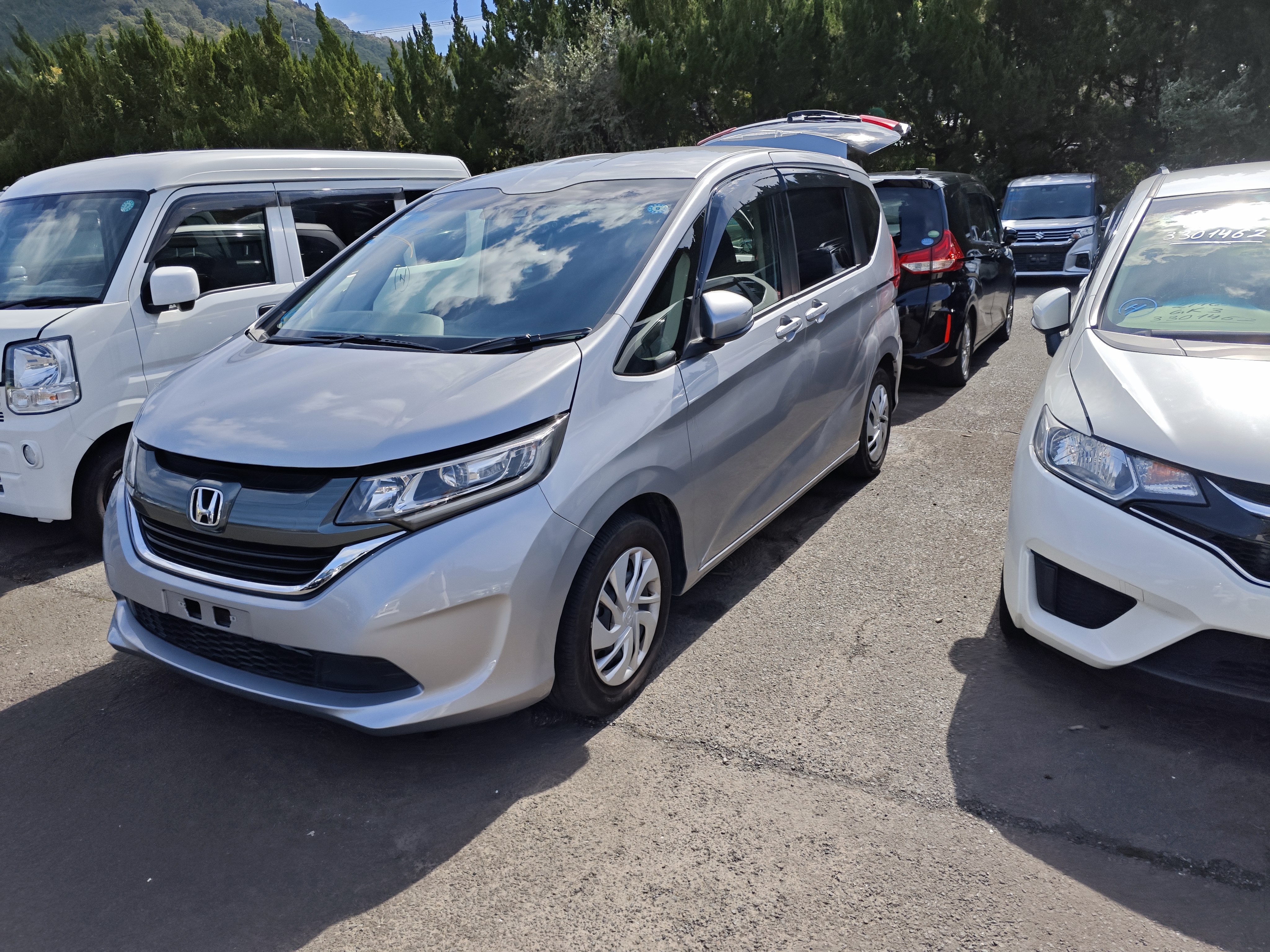 HONDA FREED+