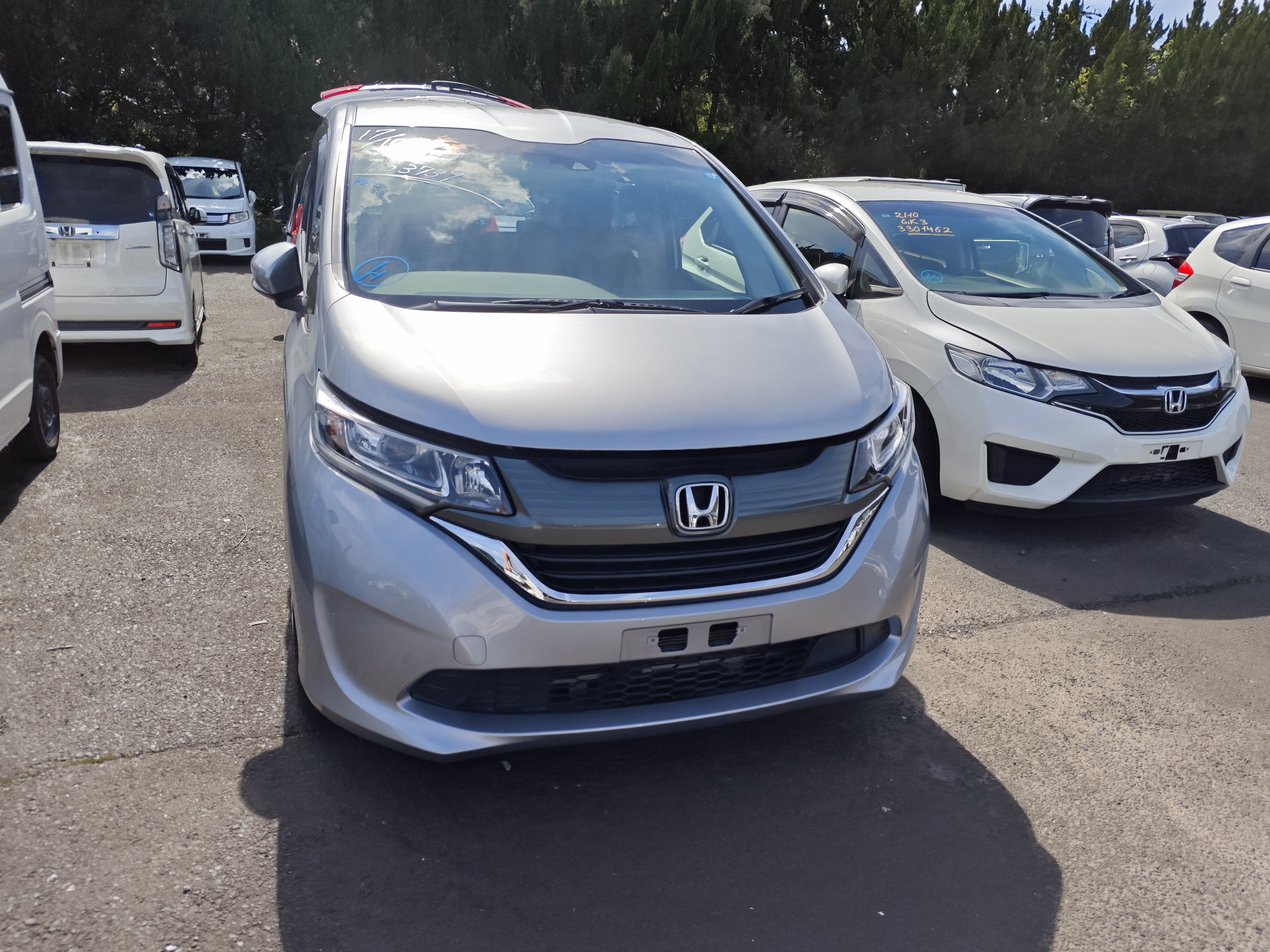 HONDA FREED+