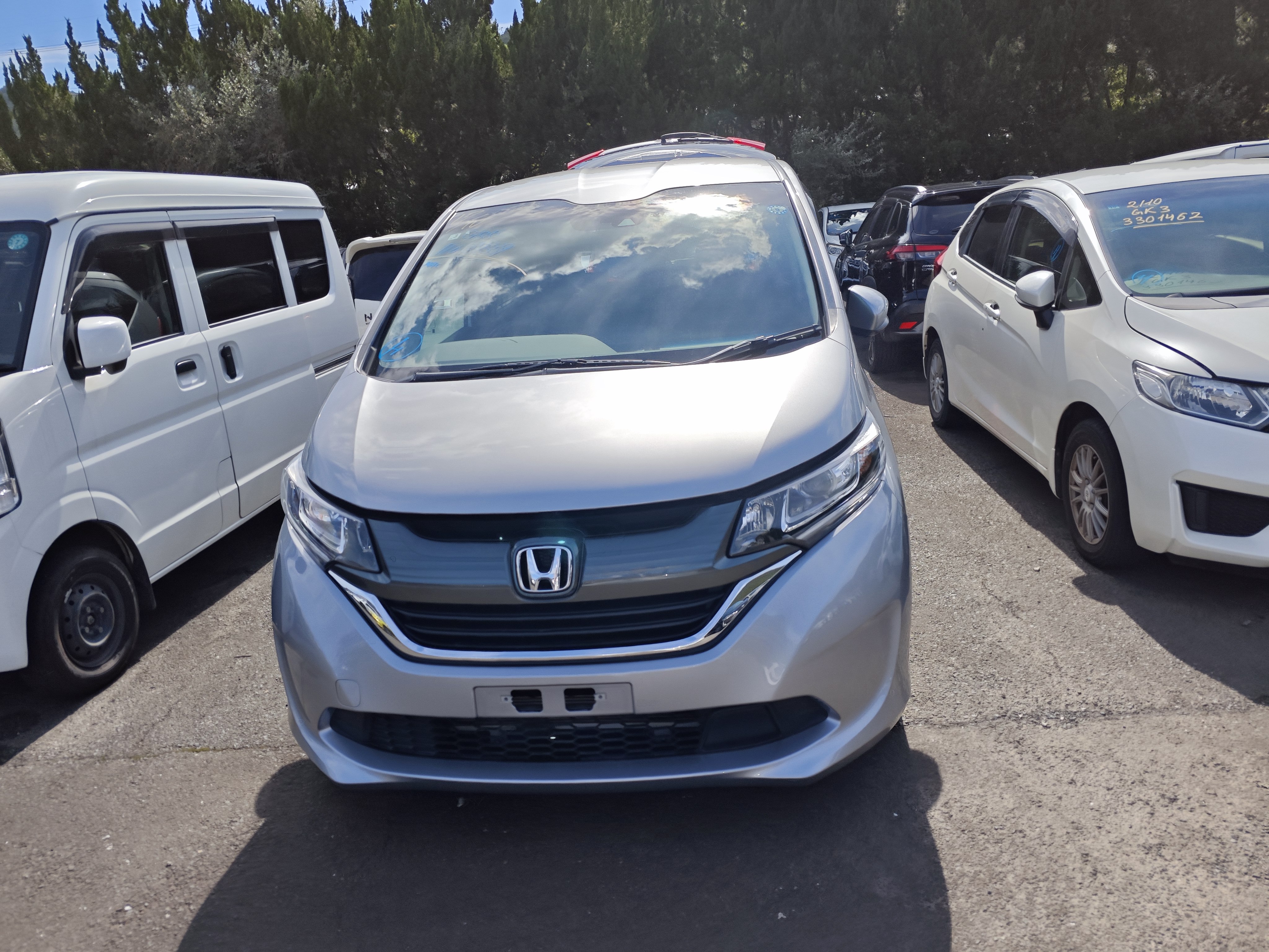 HONDA FREED+