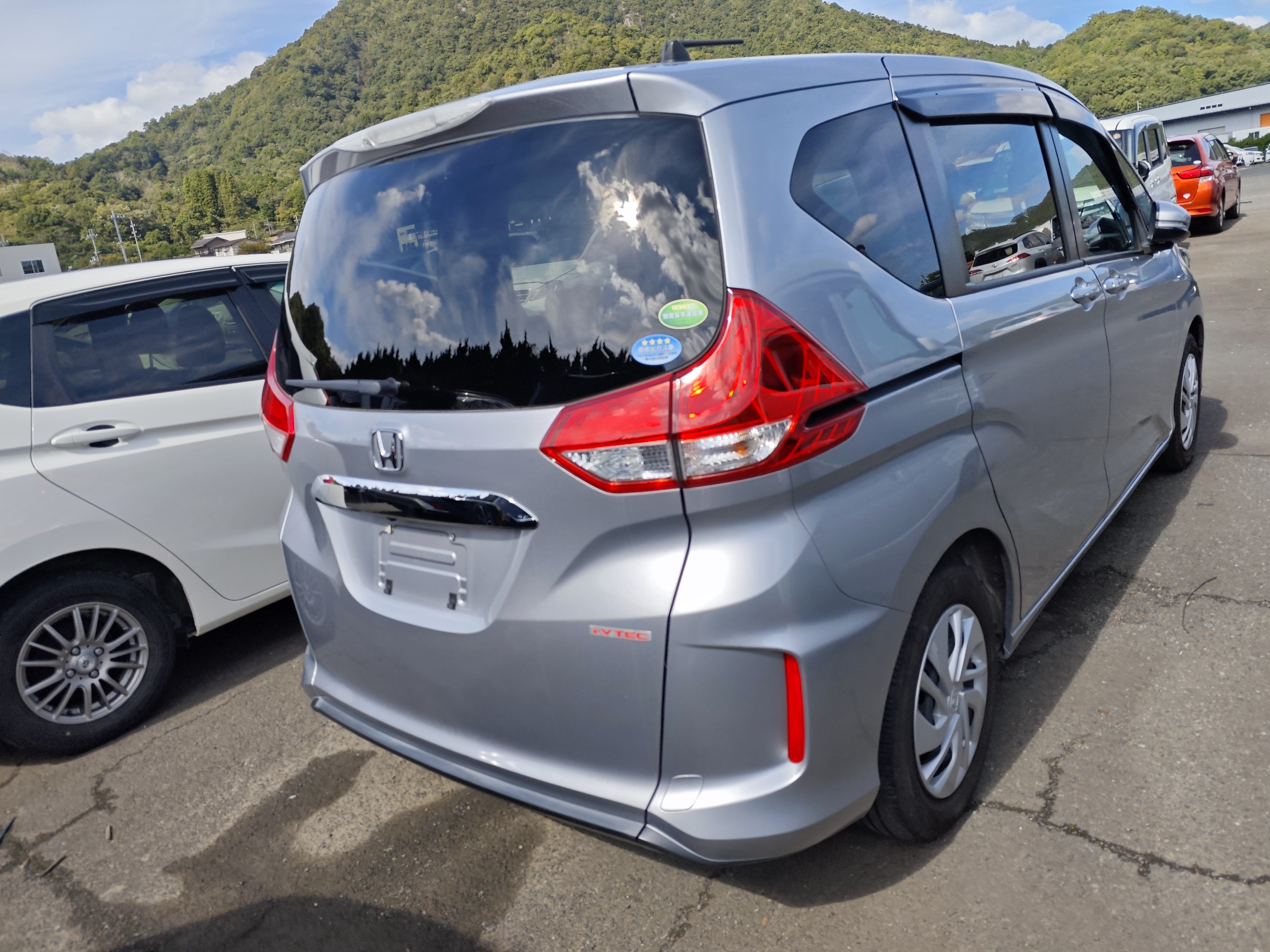 HONDA FREED+