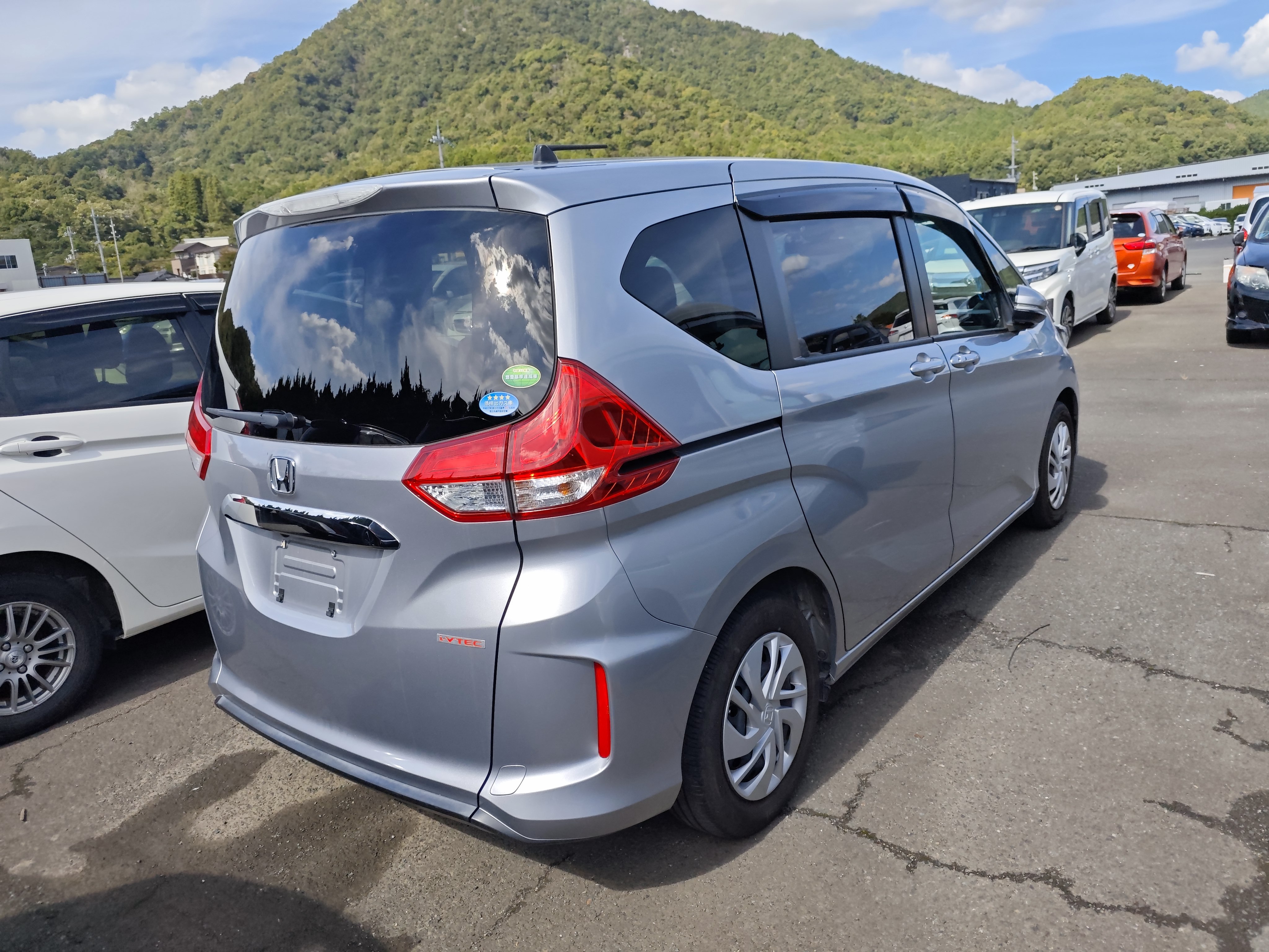 HONDA FREED+