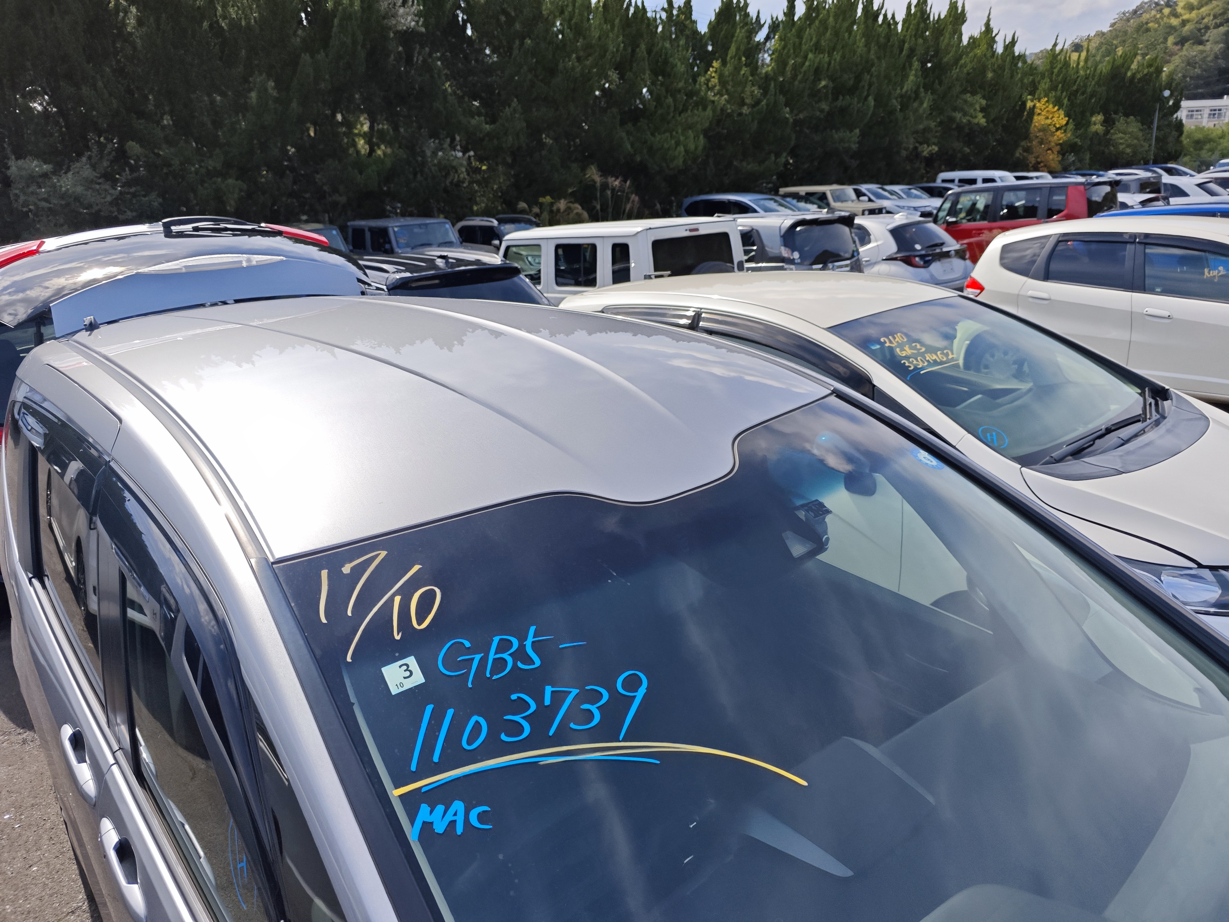 HONDA FREED+