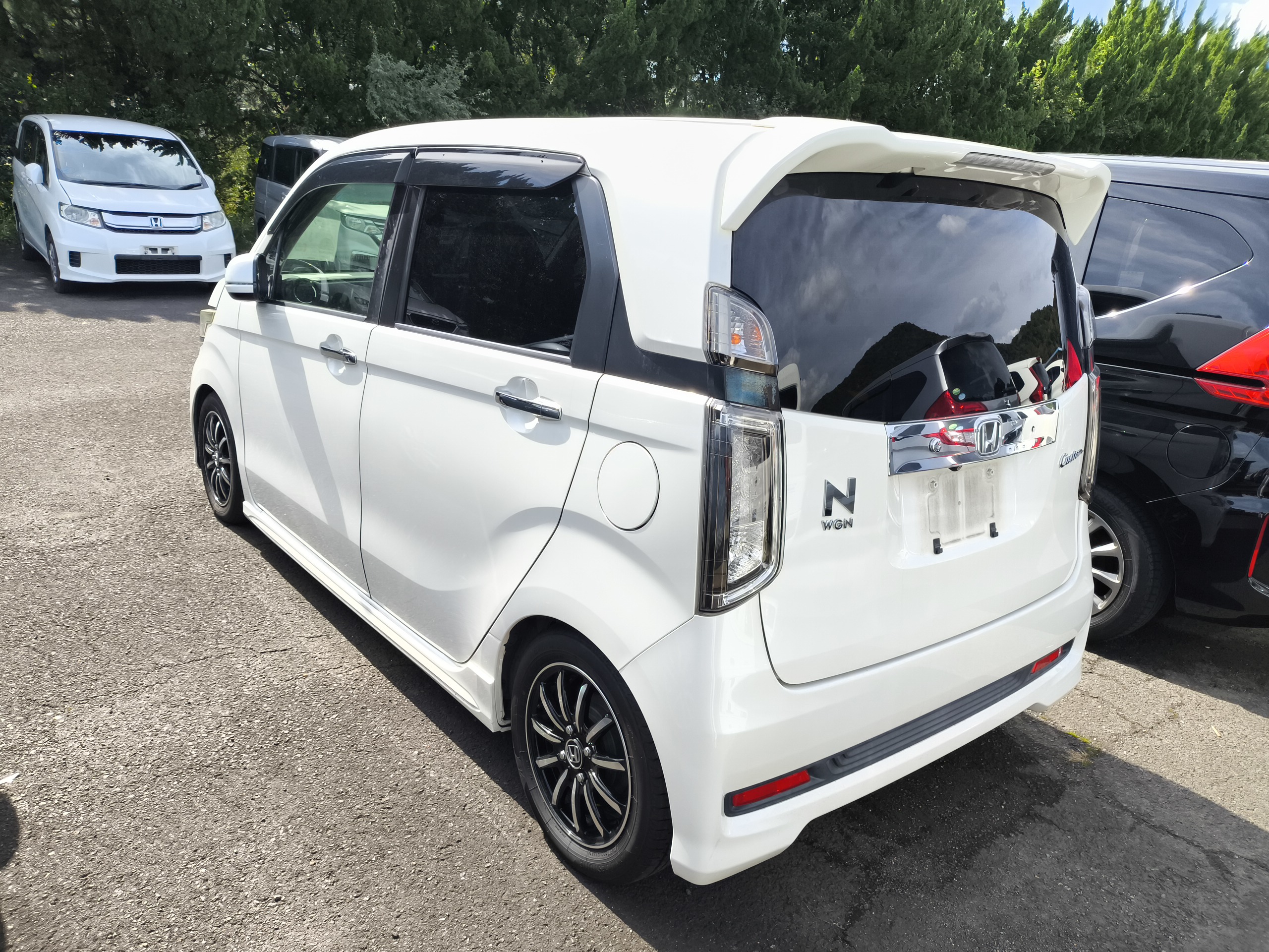 HONDA N-WGN