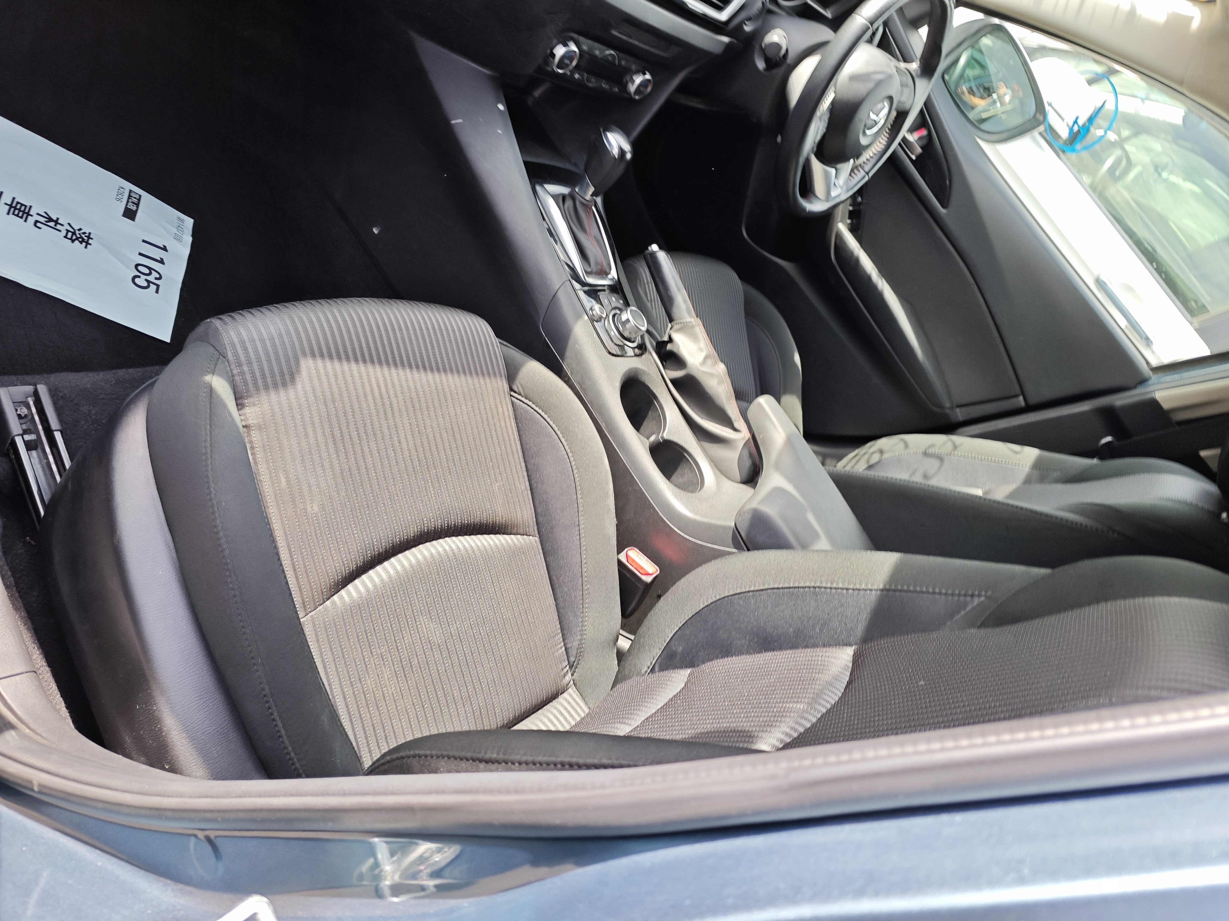 MAZDA AXELA SPORT