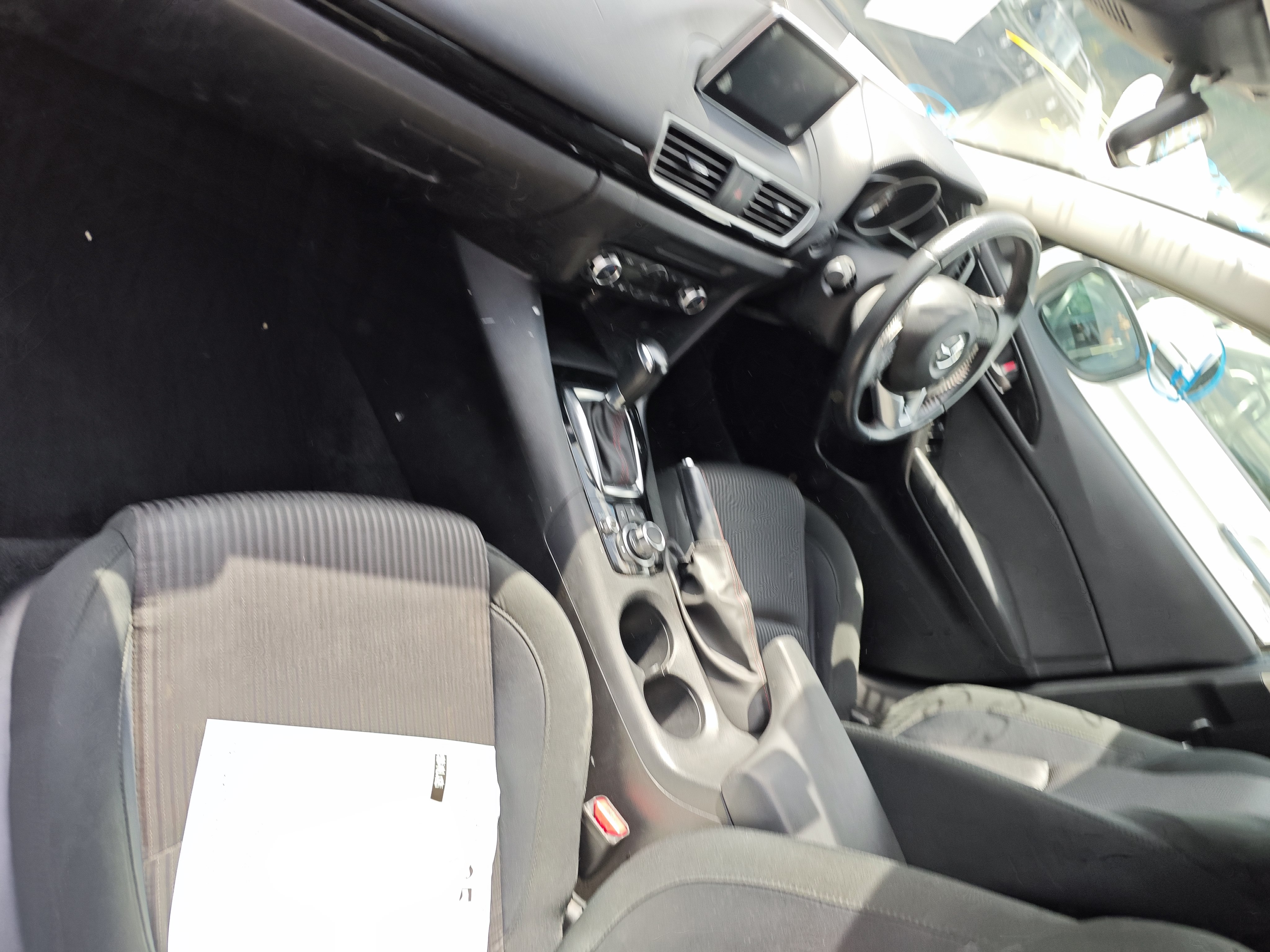 MAZDA AXELA SPORT
