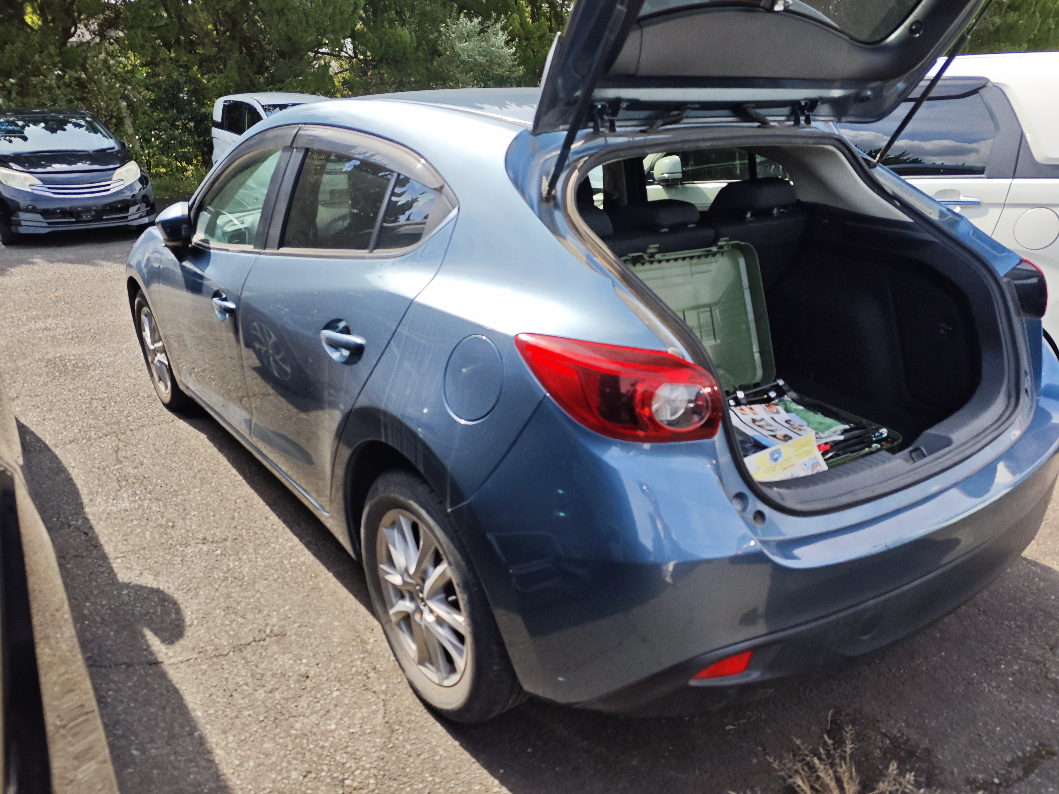 MAZDA AXELA SPORT