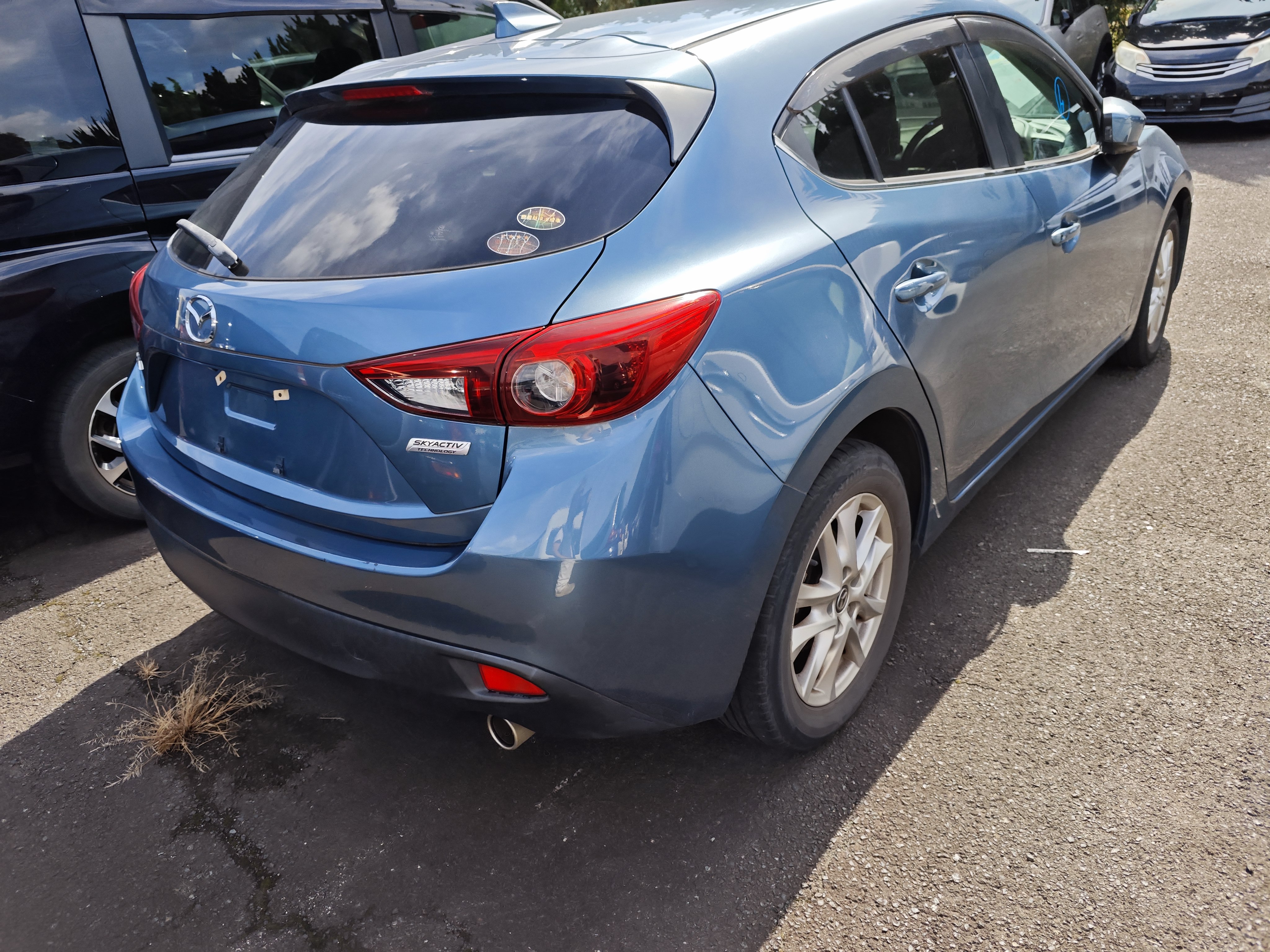 MAZDA AXELA SPORT