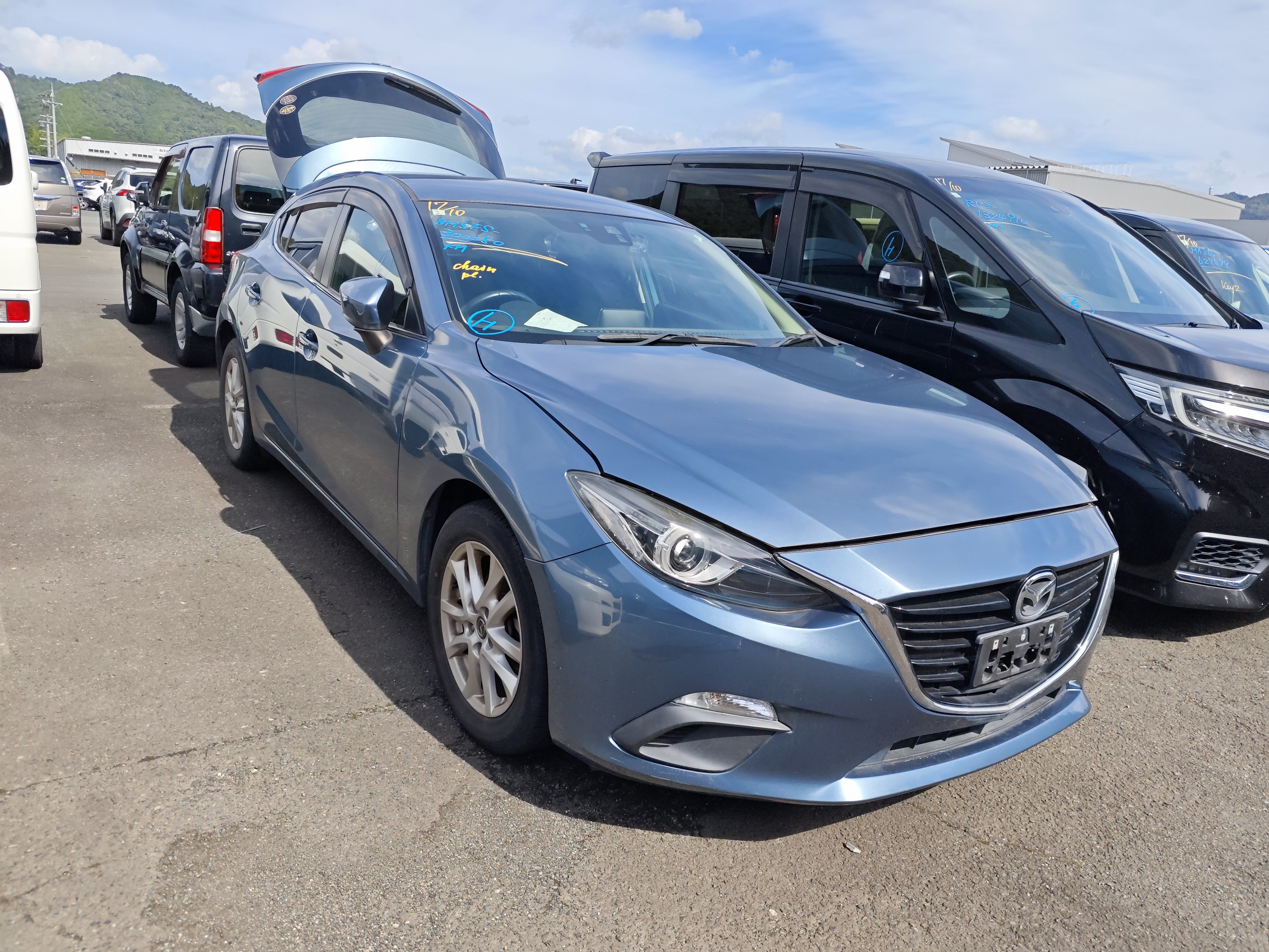 MAZDA AXELA SPORT