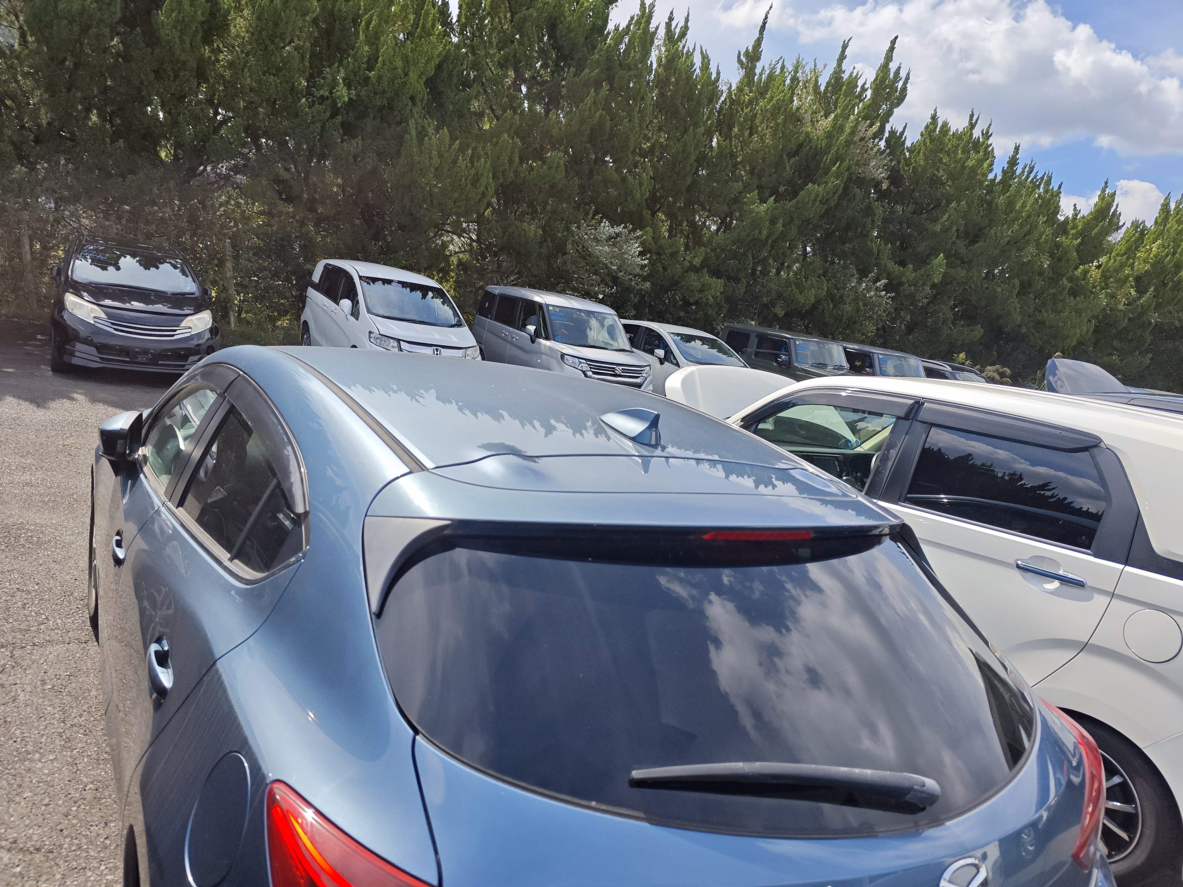 MAZDA AXELA SPORT