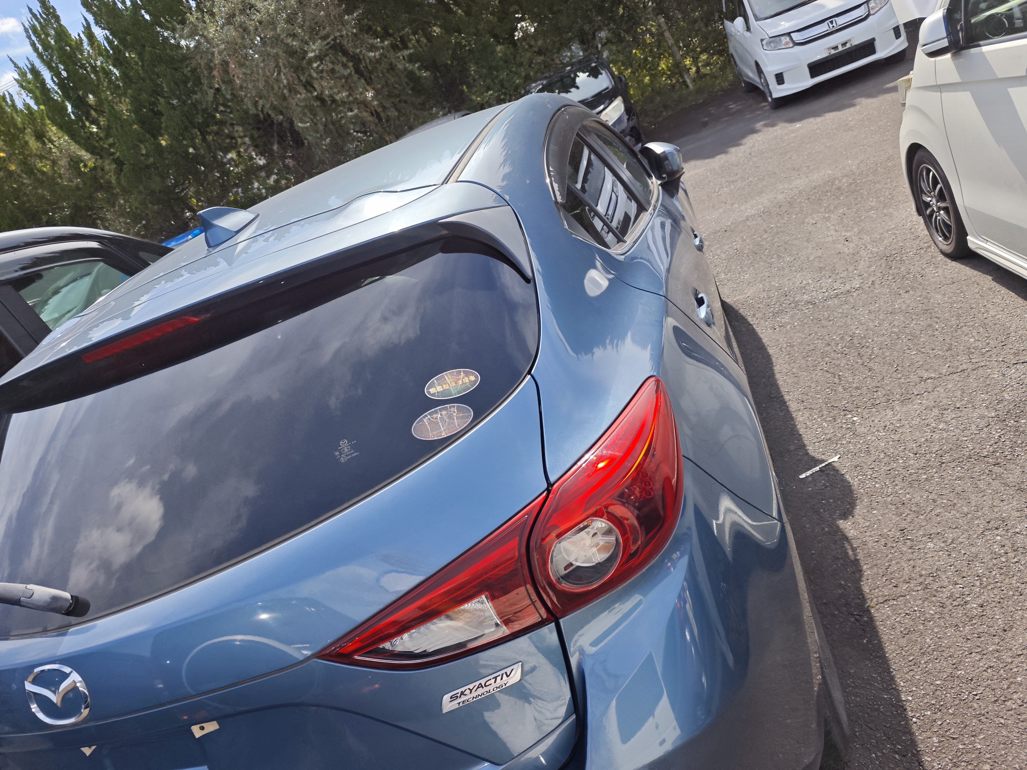 MAZDA AXELA SPORT