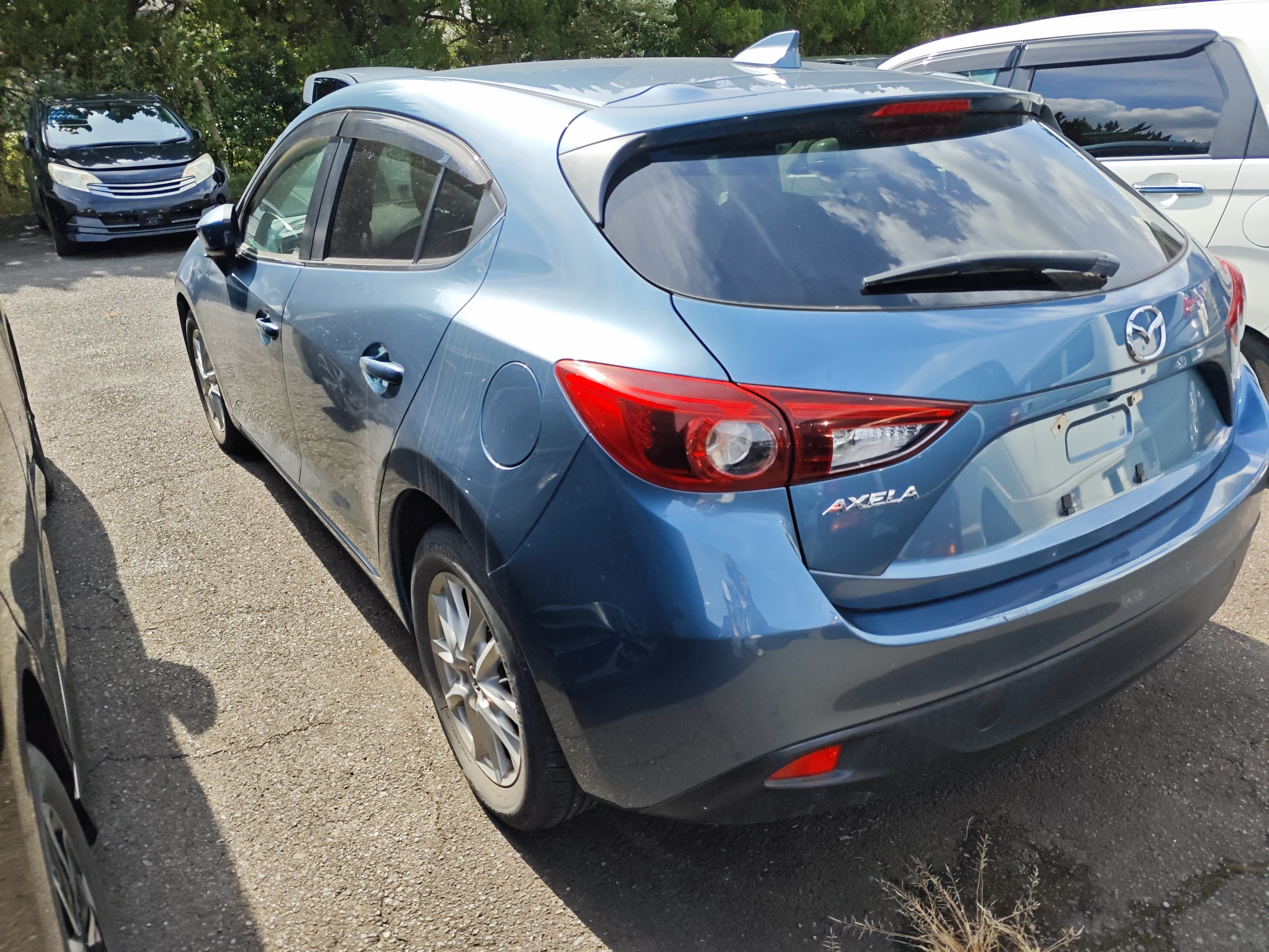 MAZDA AXELA SPORT