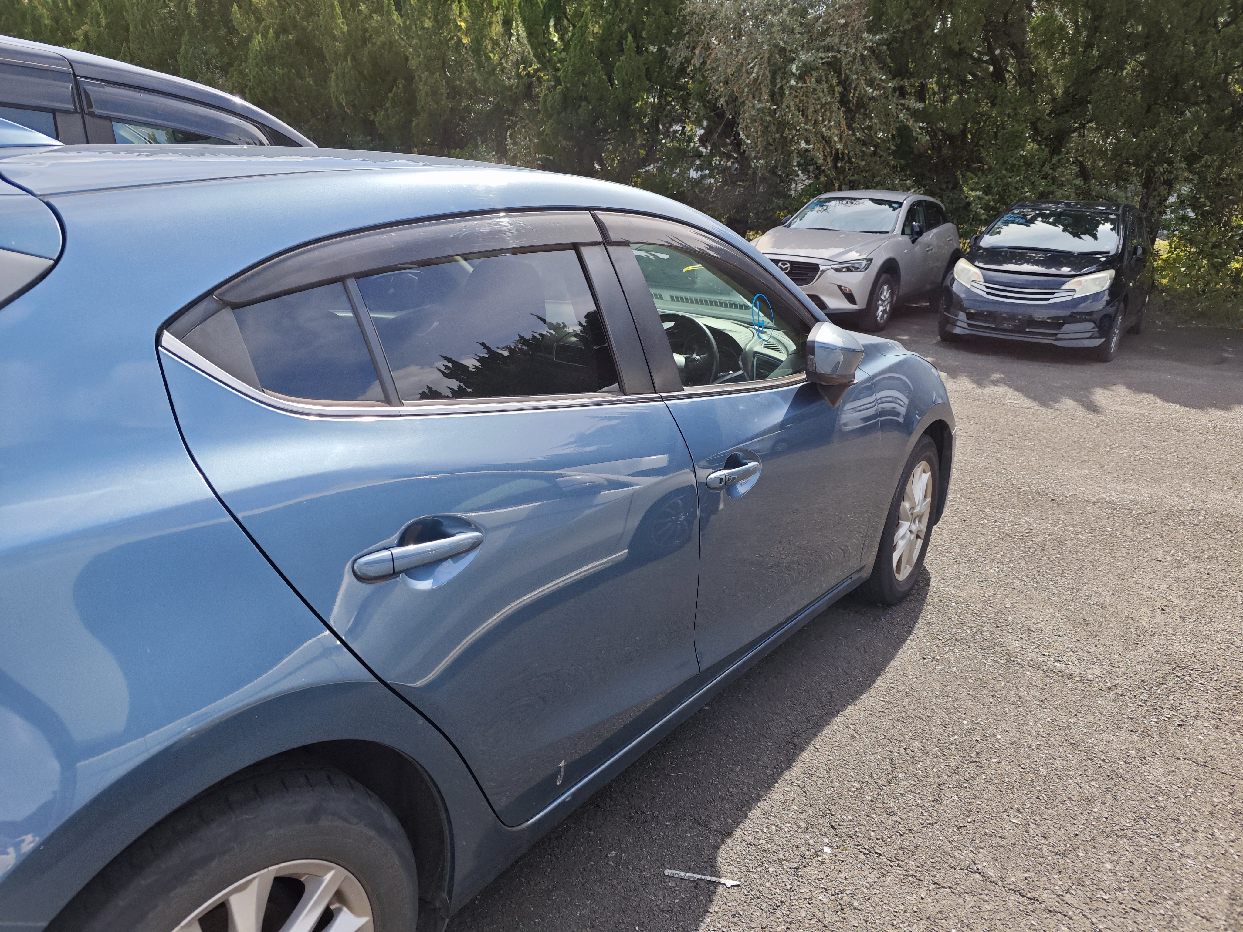 MAZDA AXELA SPORT