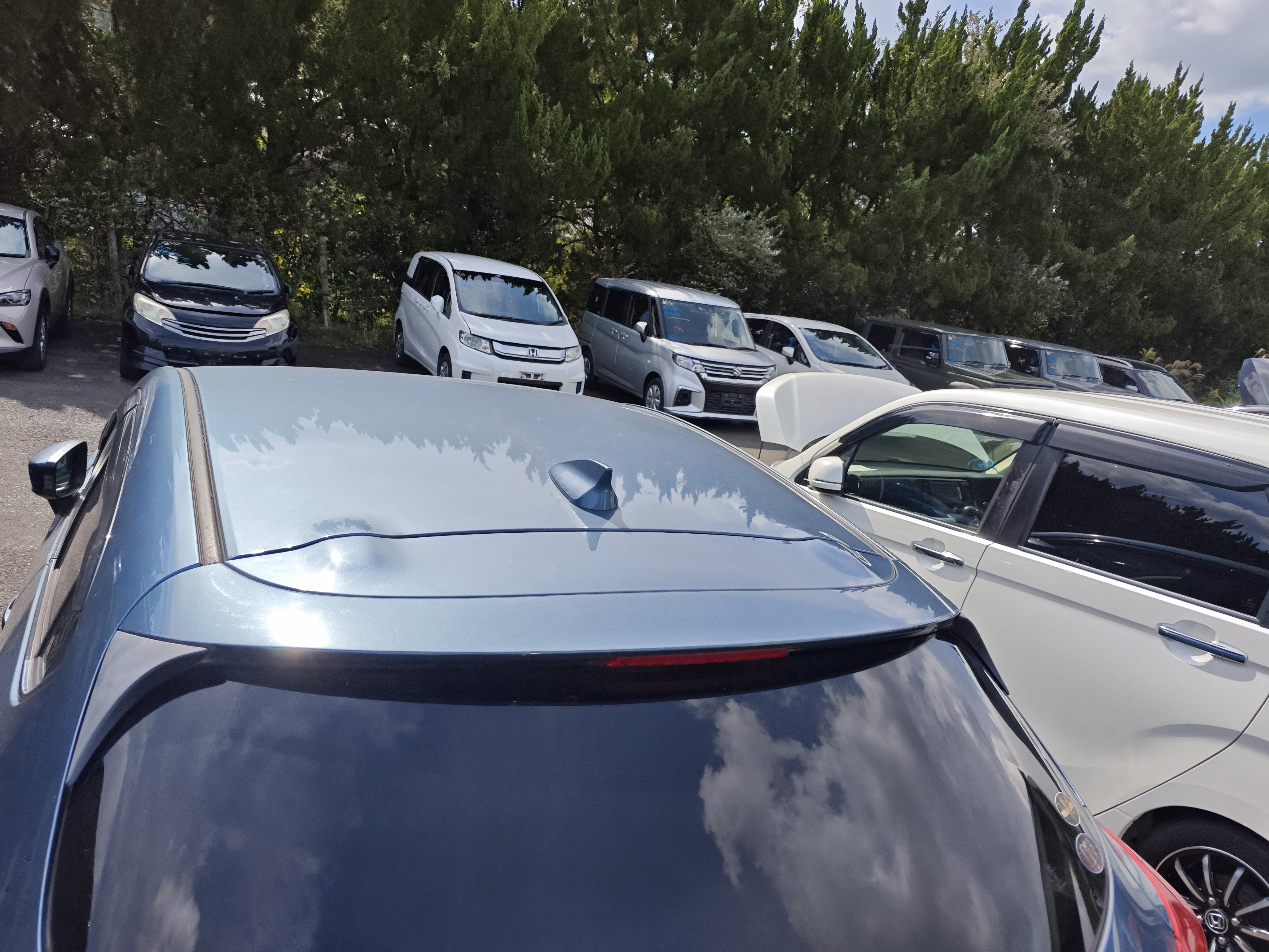 MAZDA AXELA SPORT