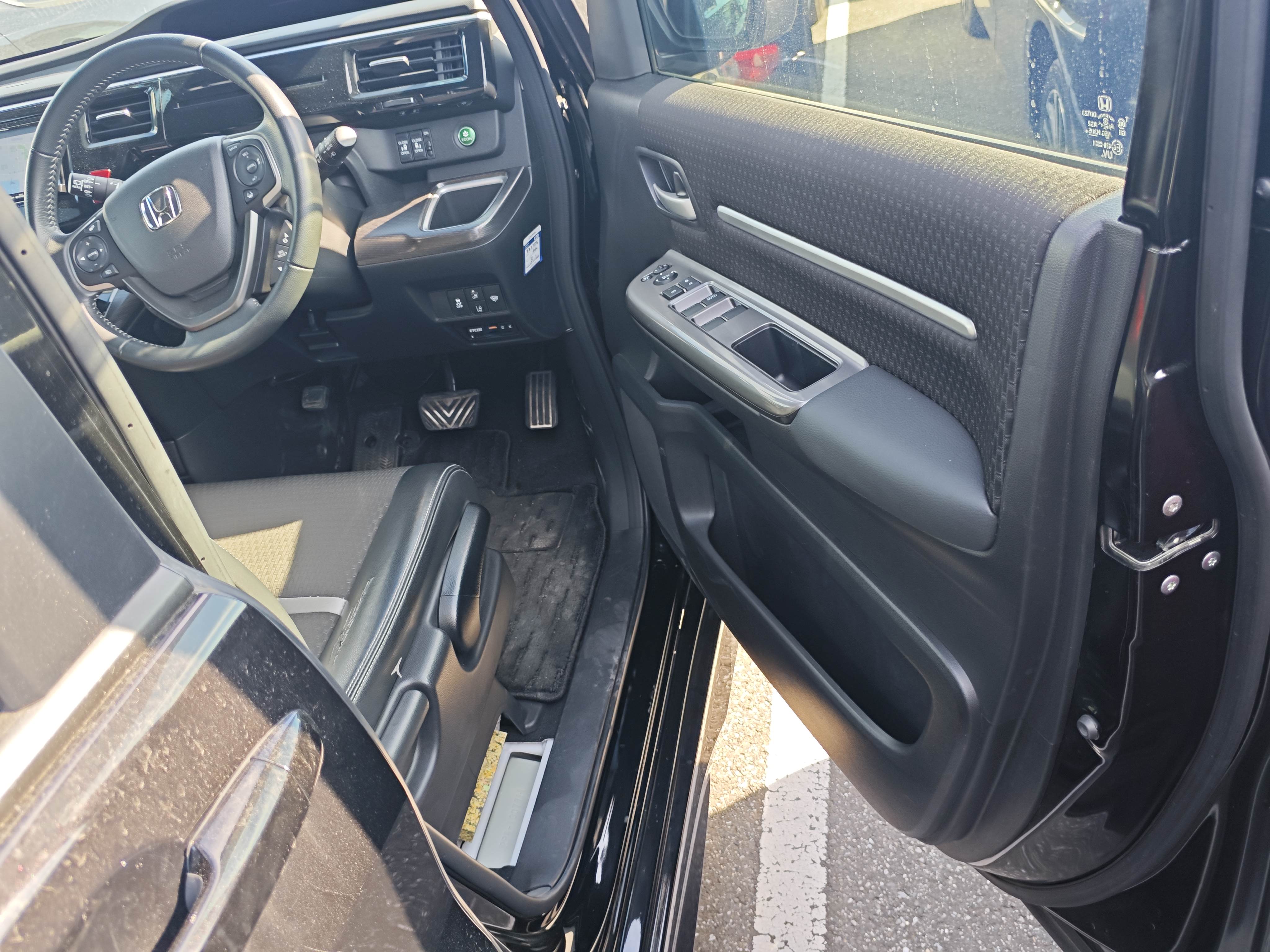HONDA STEPWGN SPADA