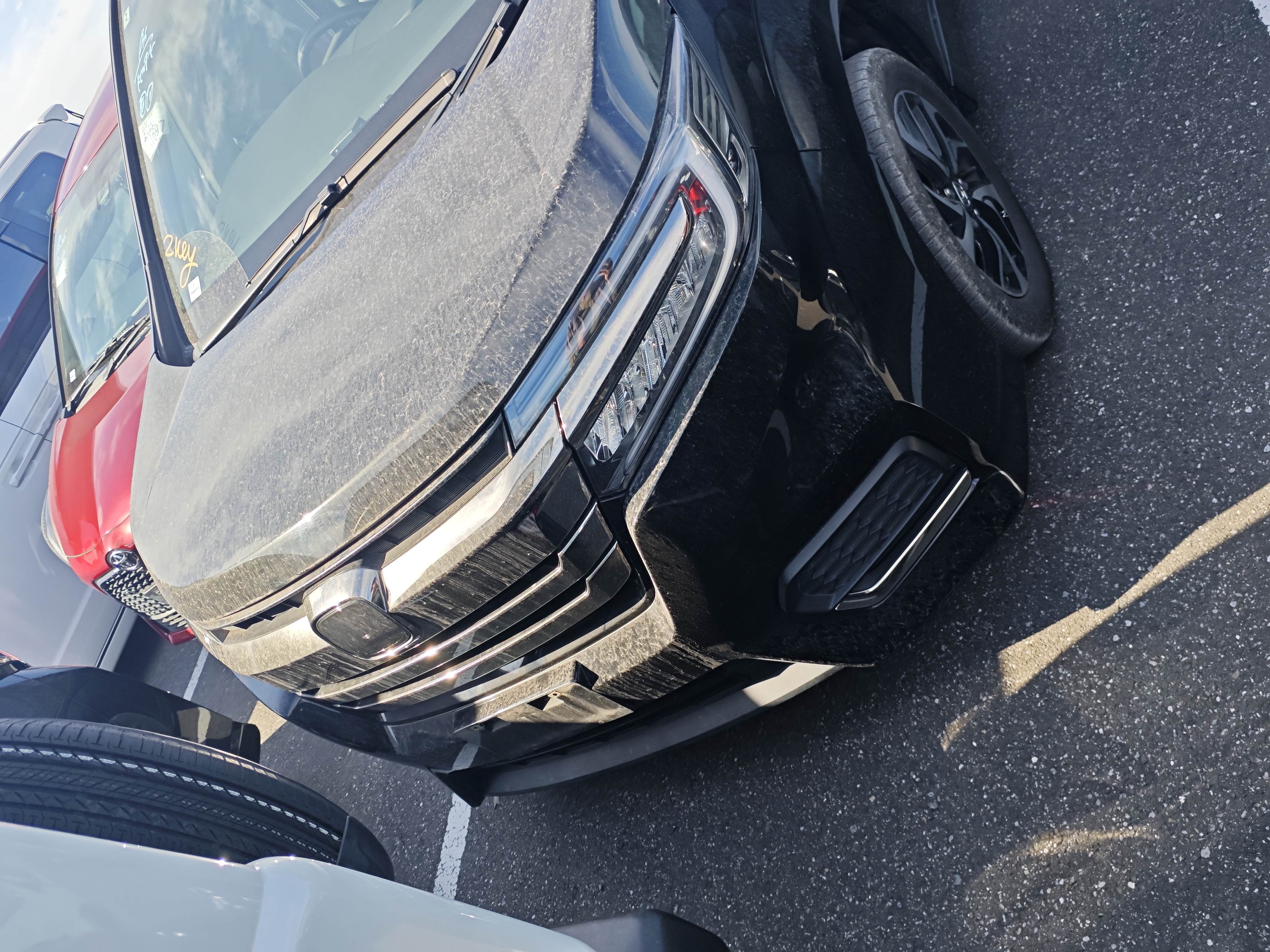 HONDA STEPWGN SPADA