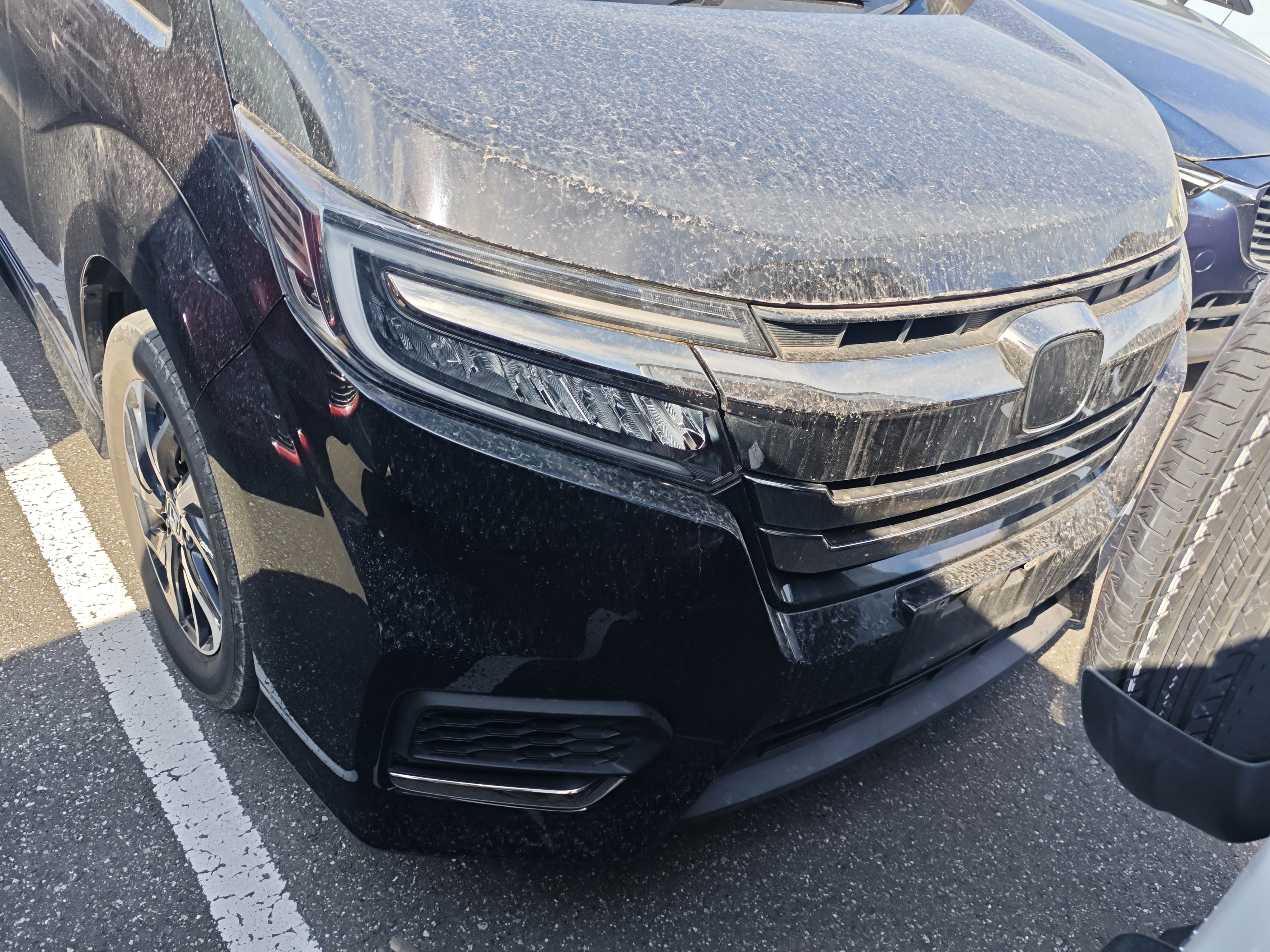 HONDA STEPWGN SPADA