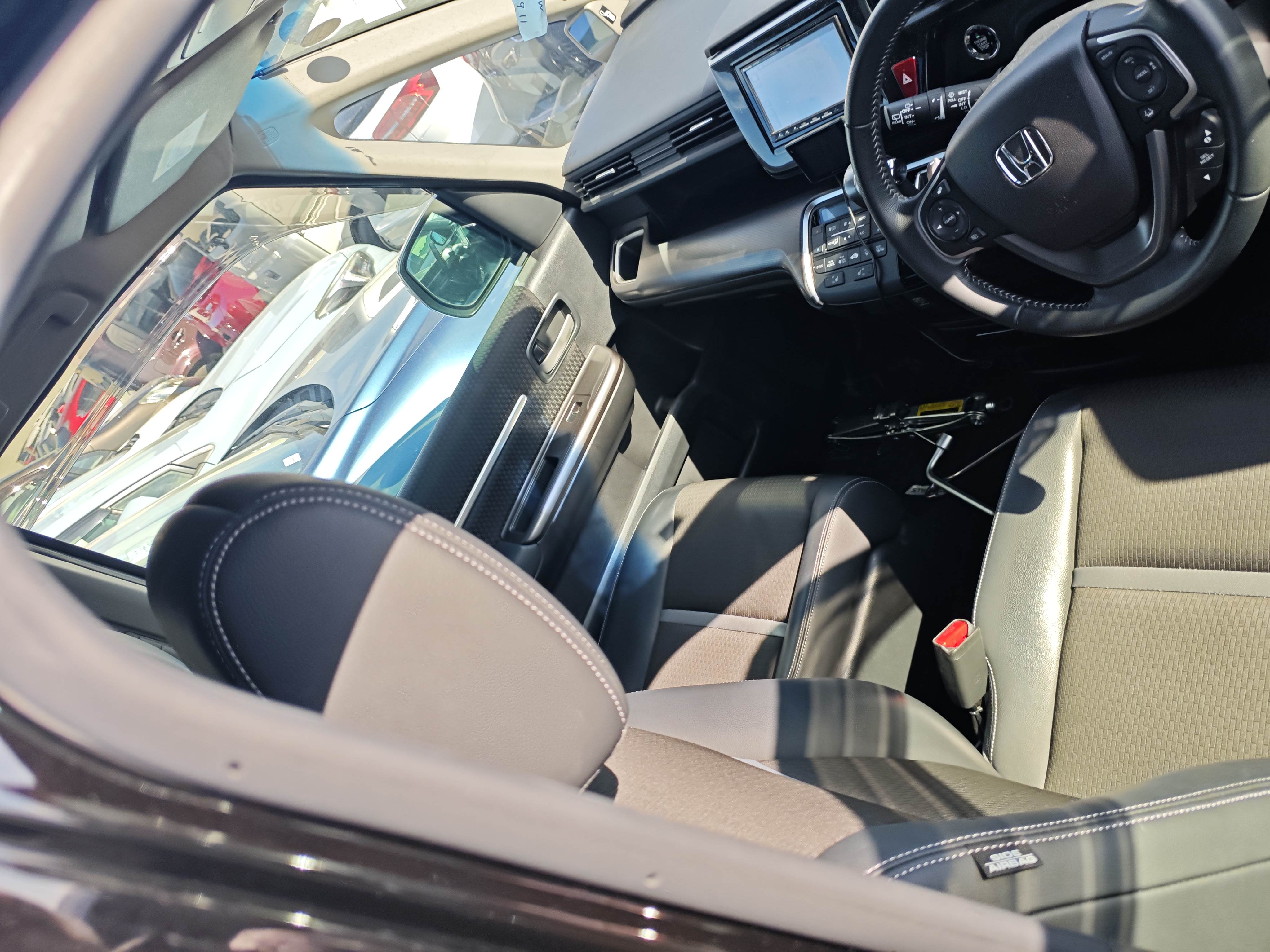 HONDA STEPWGN SPADA