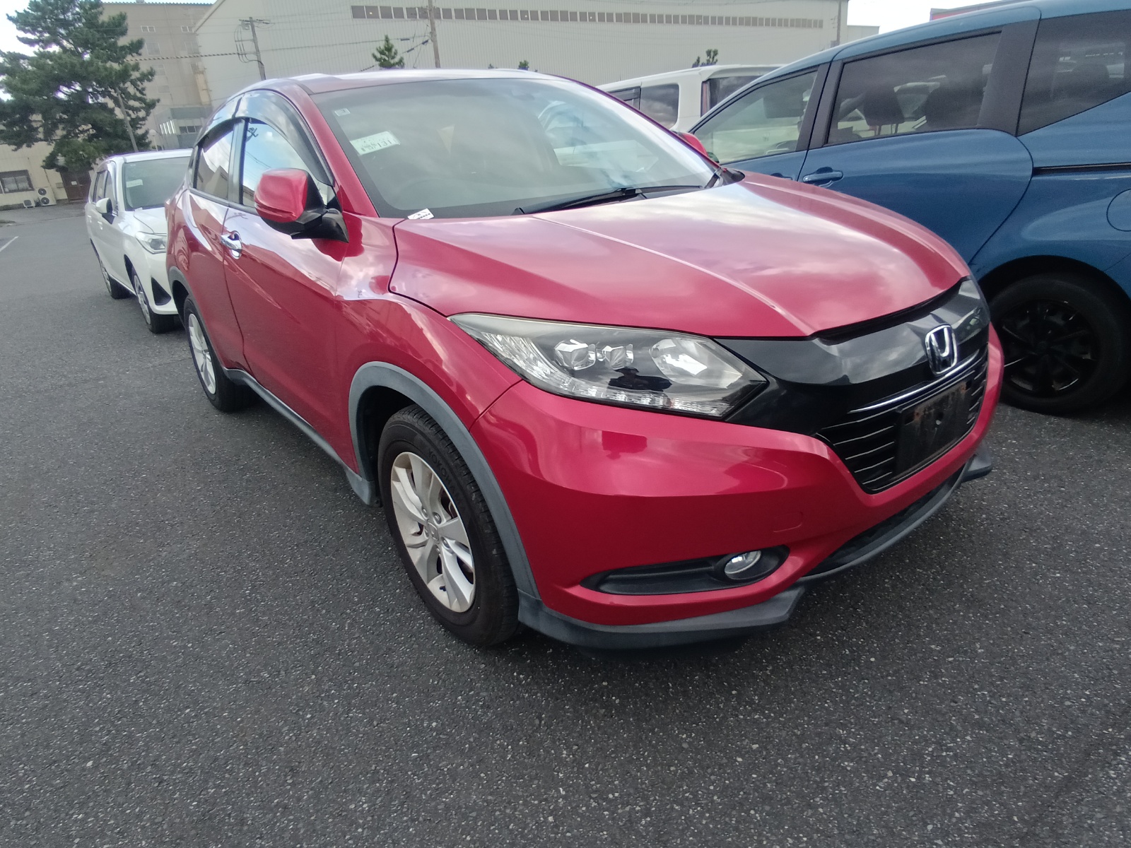 HONDA VEZEL