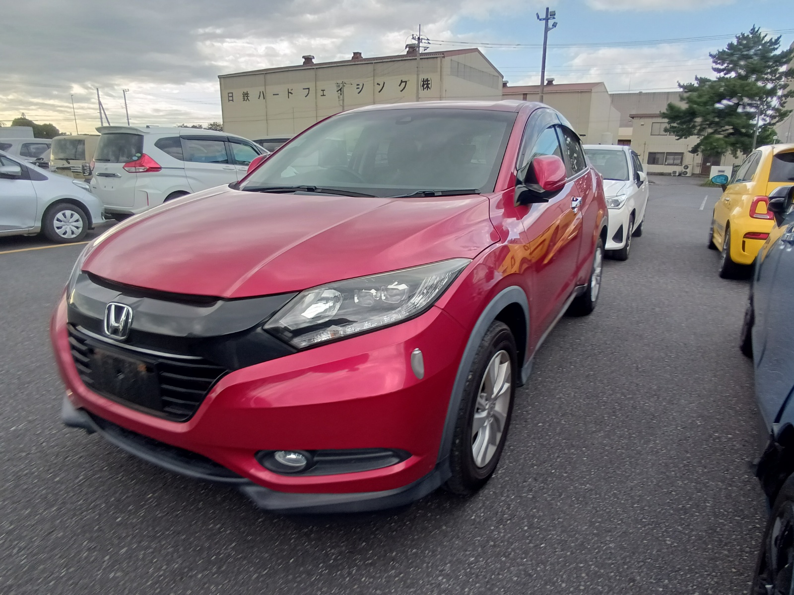 HONDA VEZEL