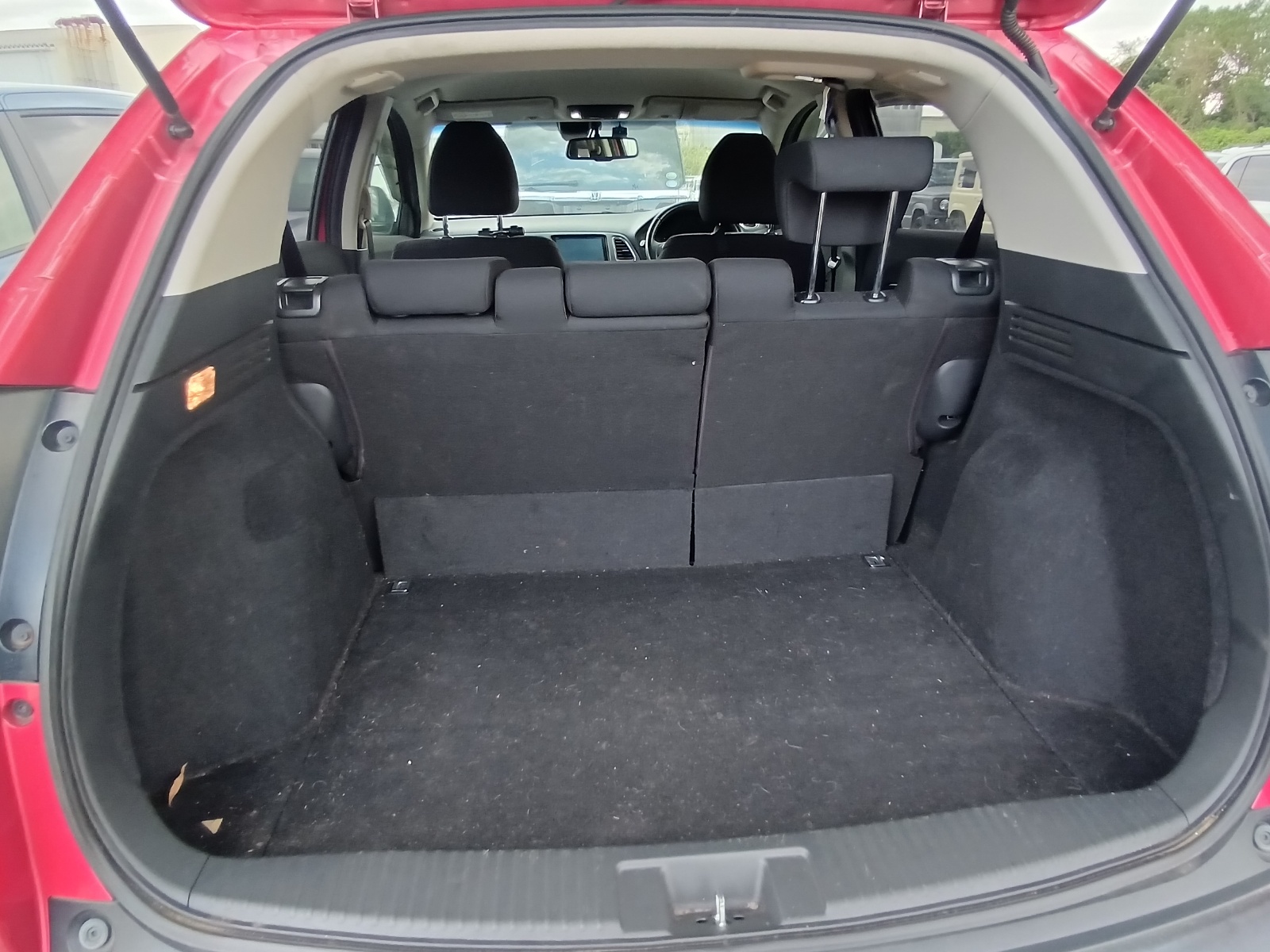 HONDA VEZEL