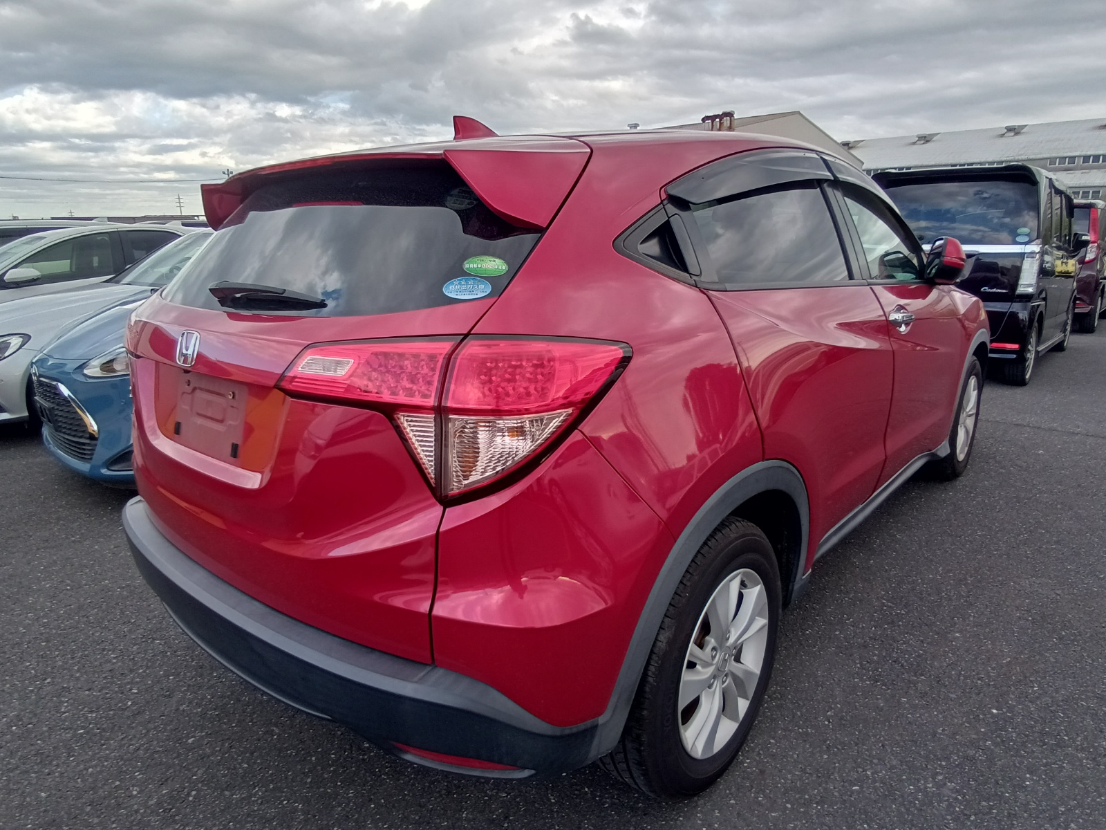 HONDA VEZEL