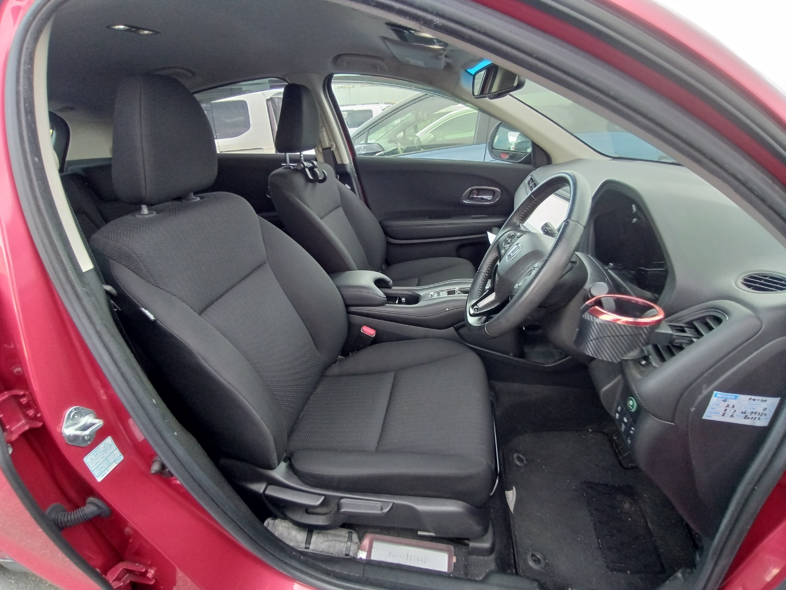 HONDA VEZEL