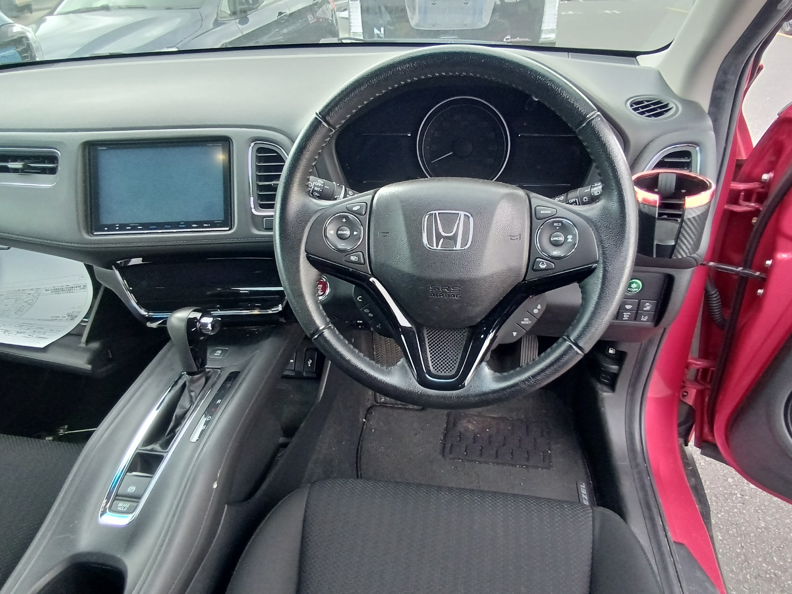 HONDA VEZEL
