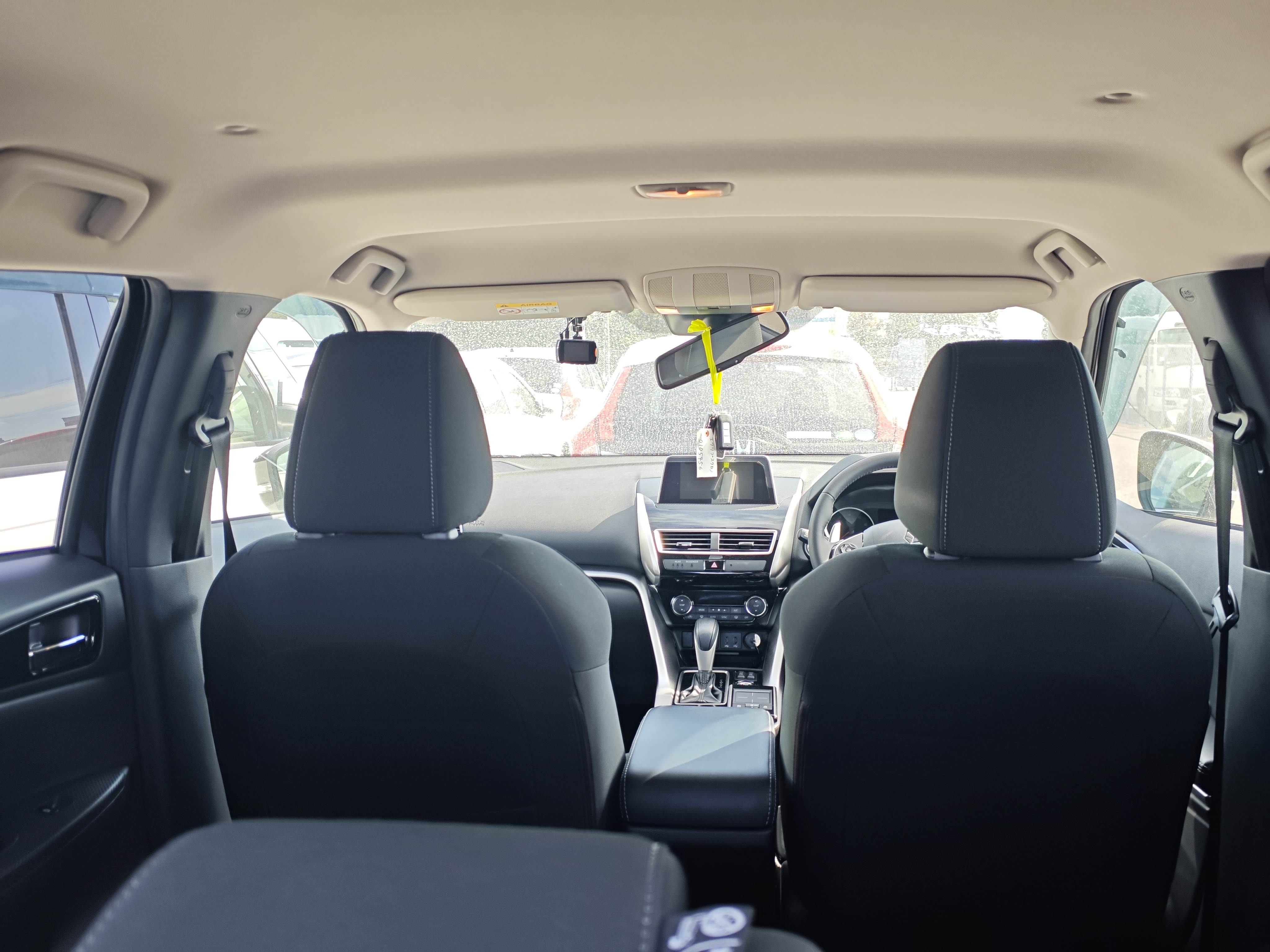 MITSUBISHI ECLIPSE CROSS