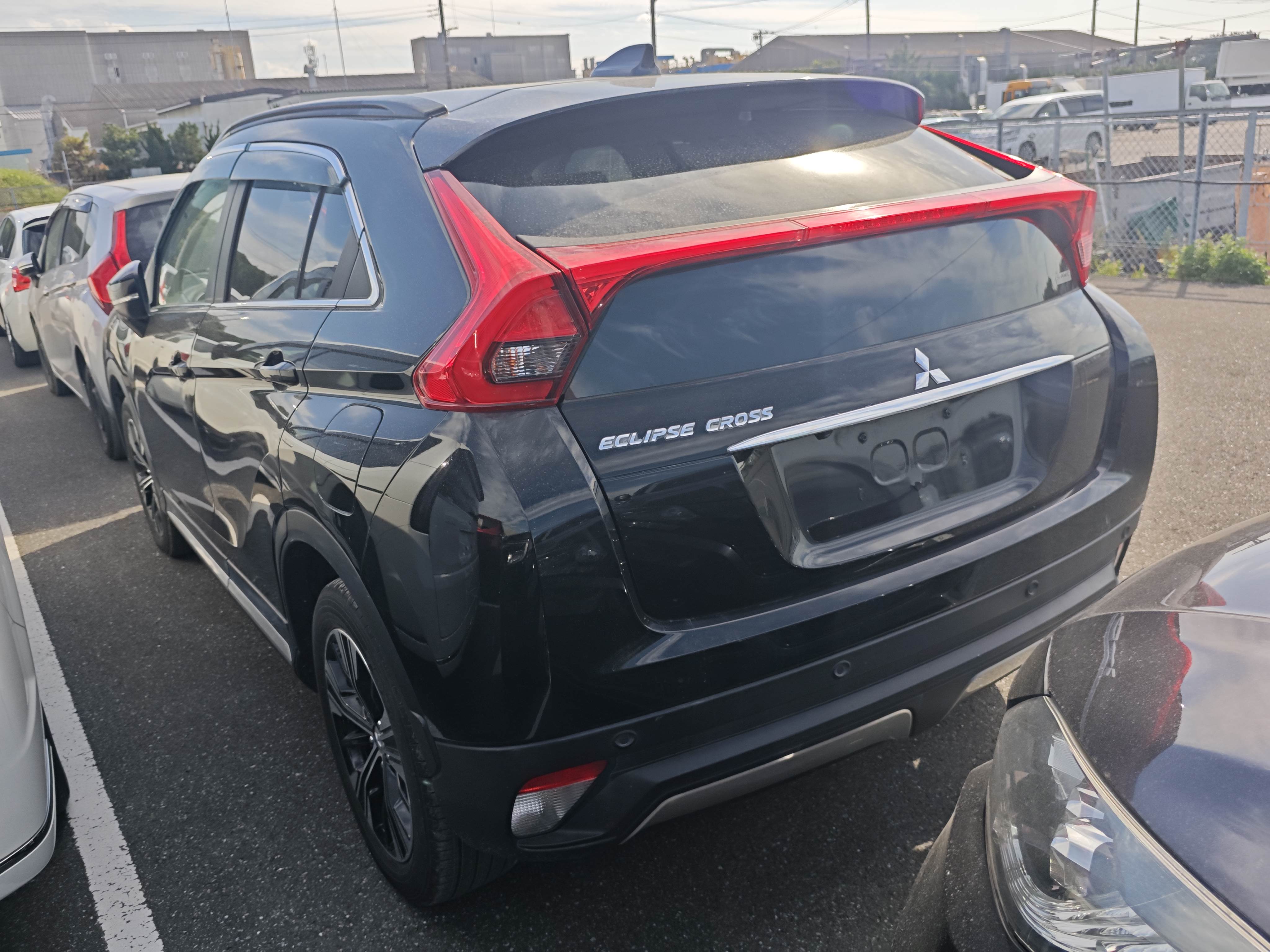 MITSUBISHI ECLIPSE CROSS