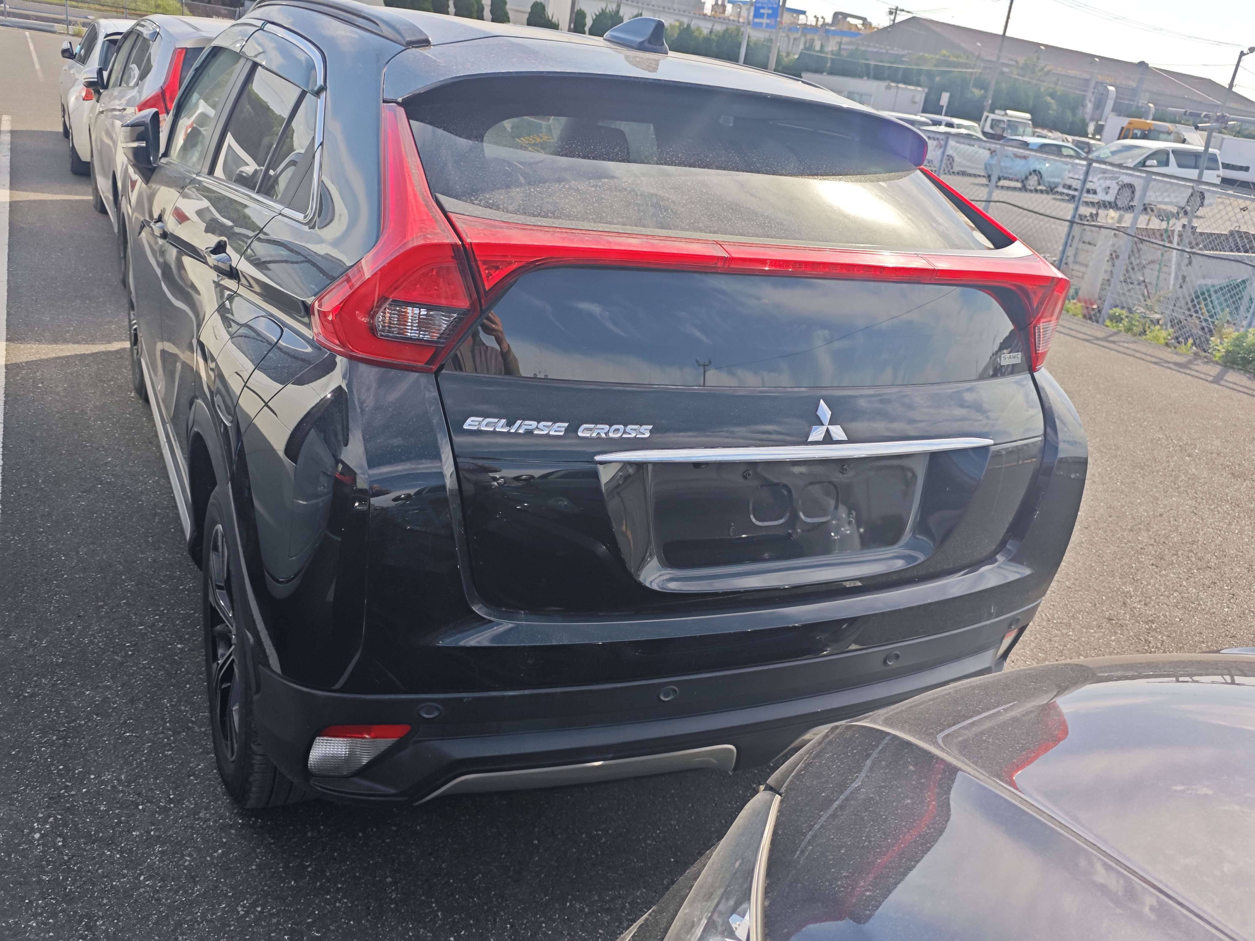 MITSUBISHI ECLIPSE CROSS