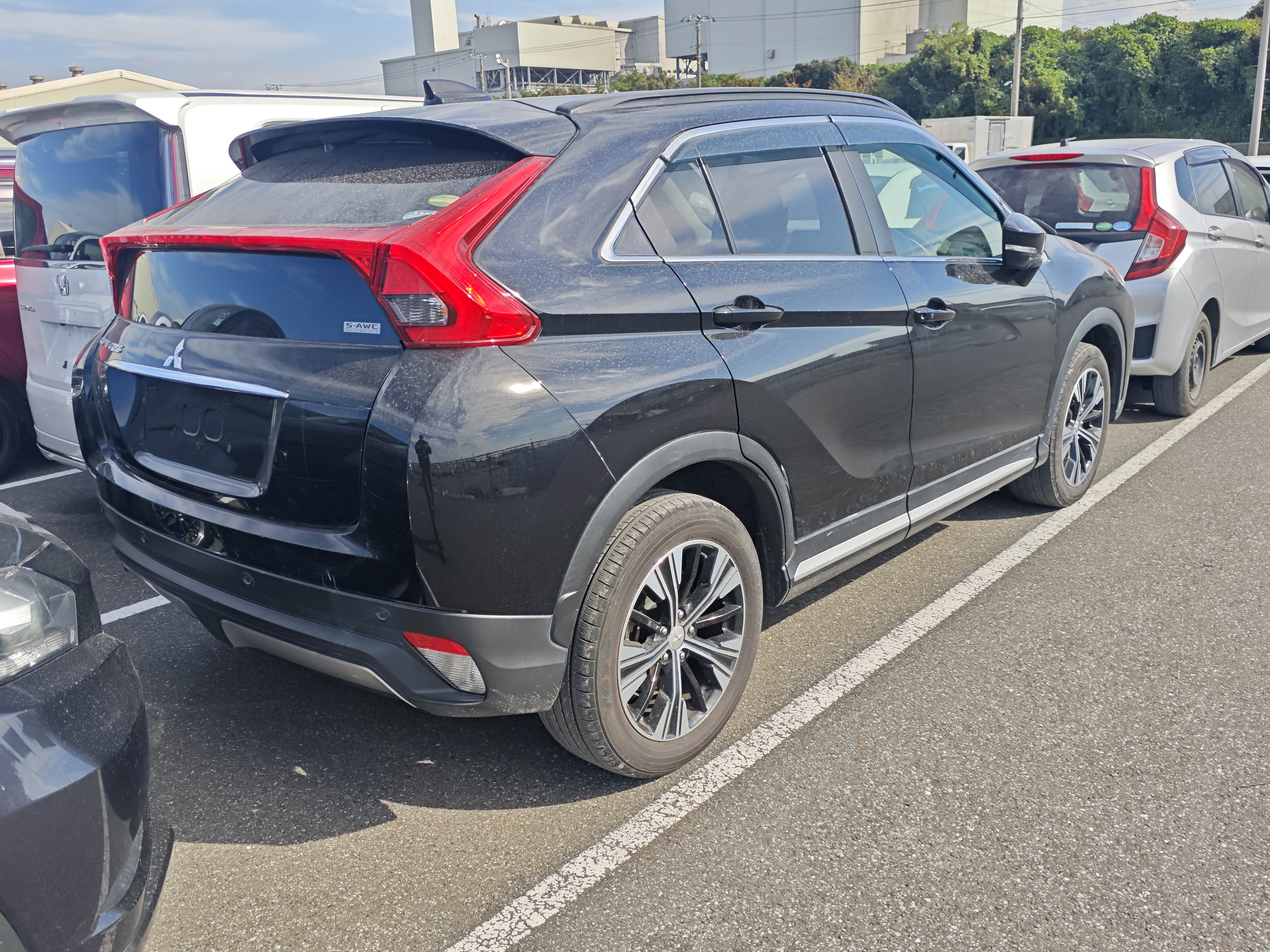 MITSUBISHI ECLIPSE CROSS