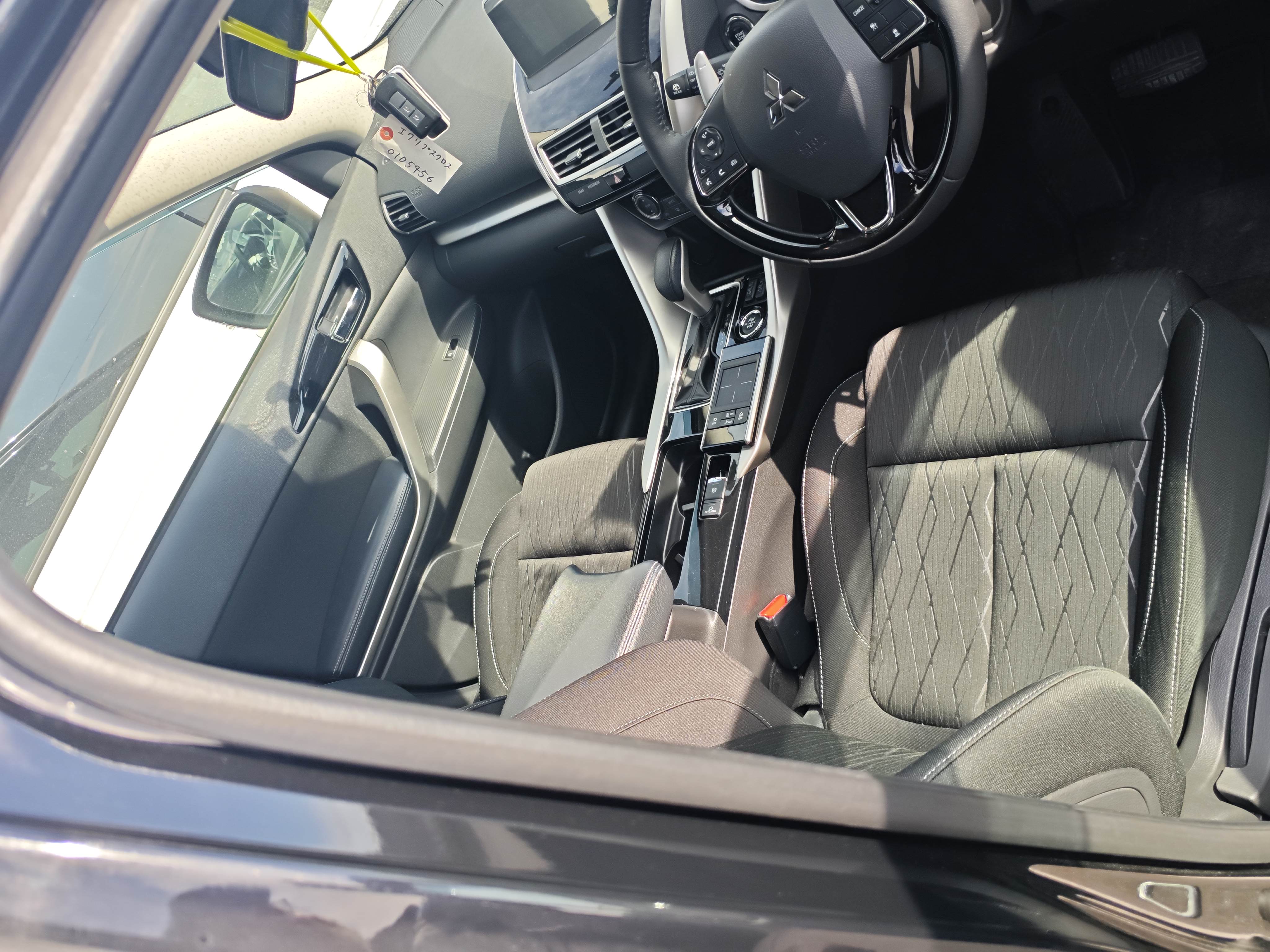 MITSUBISHI ECLIPSE CROSS