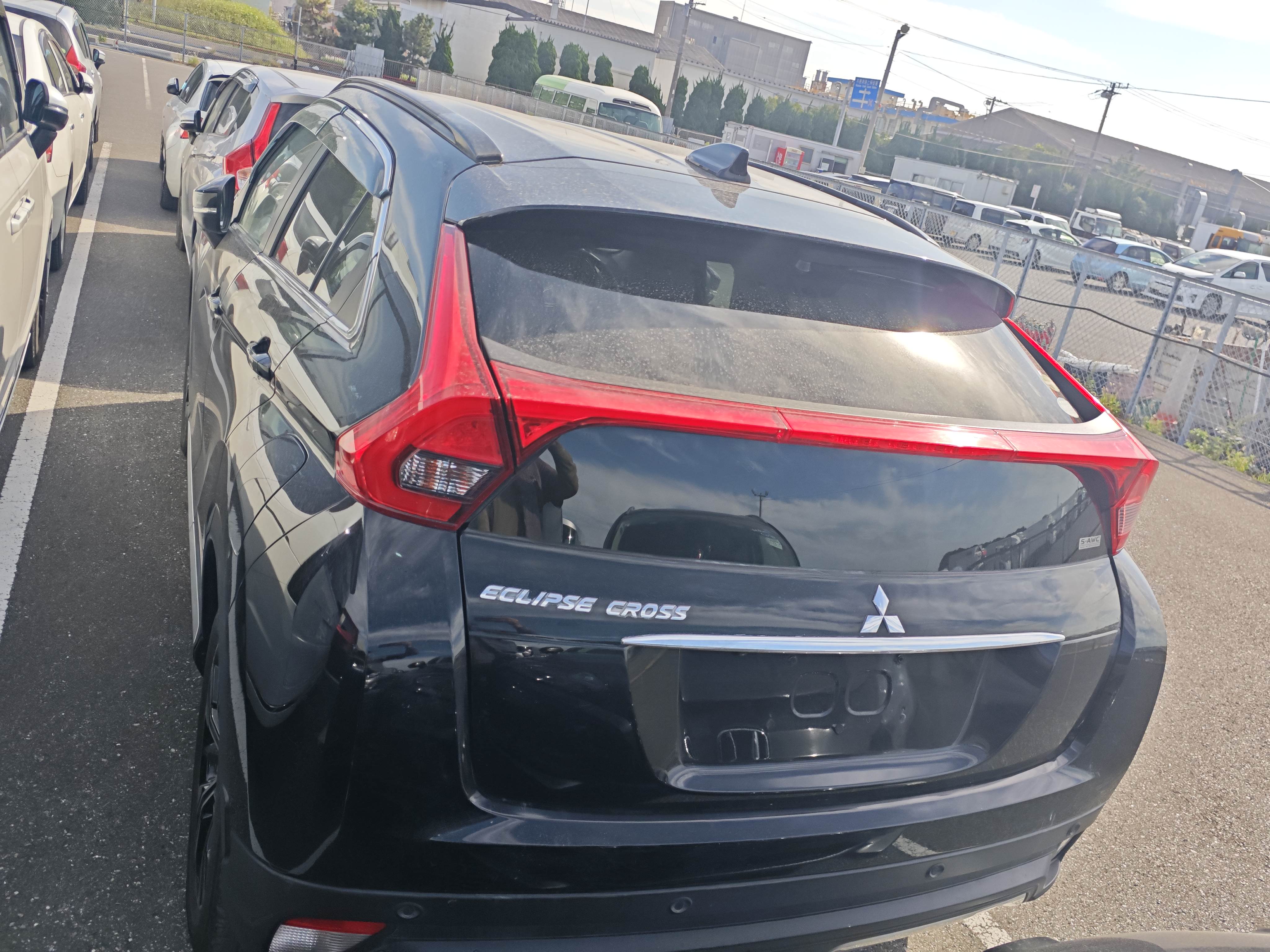 MITSUBISHI ECLIPSE CROSS