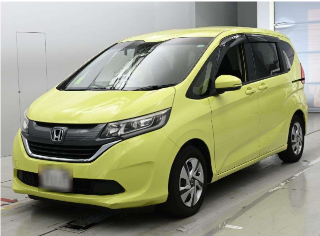 HONDA FREED