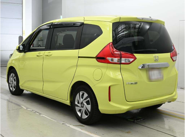 HONDA FREED