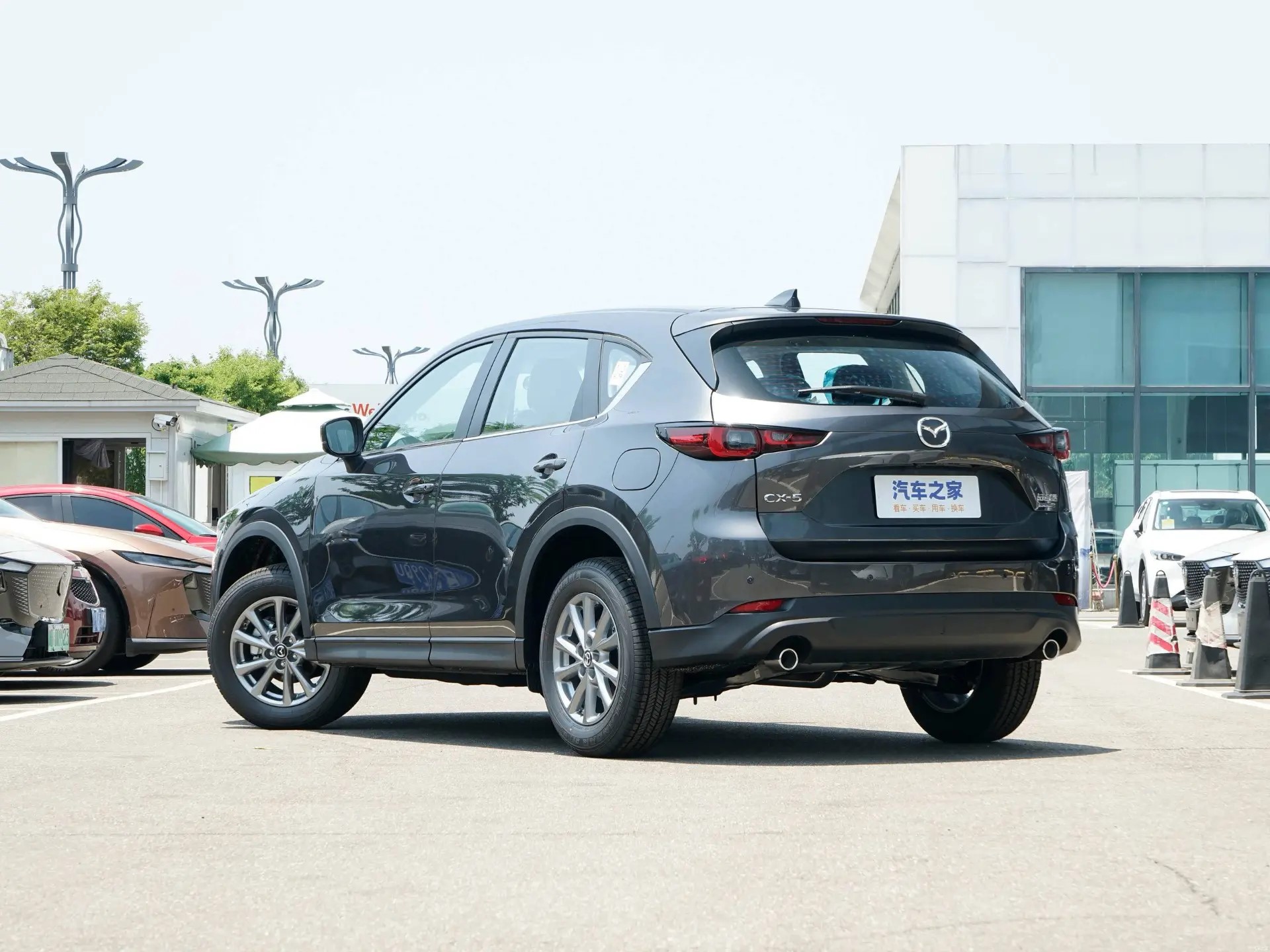 Mazda СХ-5