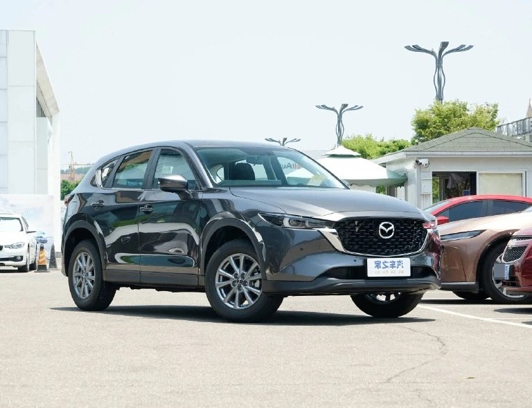 Mazda СХ-5