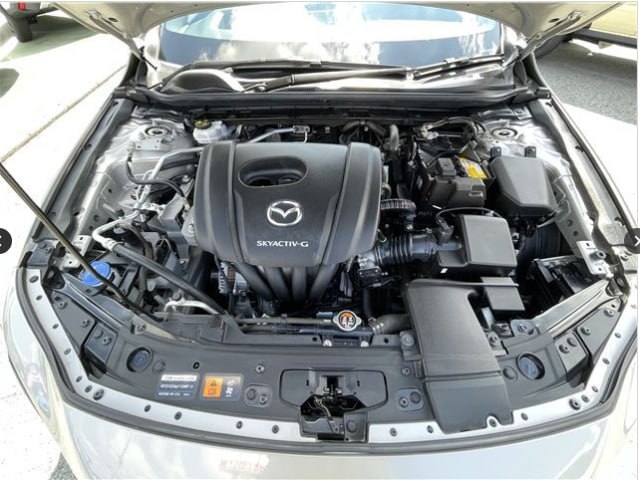 MAZDA MAZDA3