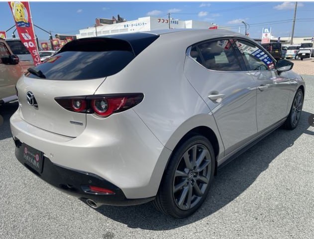 MAZDA MAZDA3
