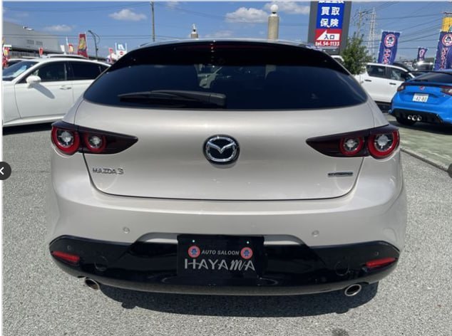 MAZDA MAZDA3
