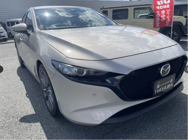 MAZDA MAZDA3