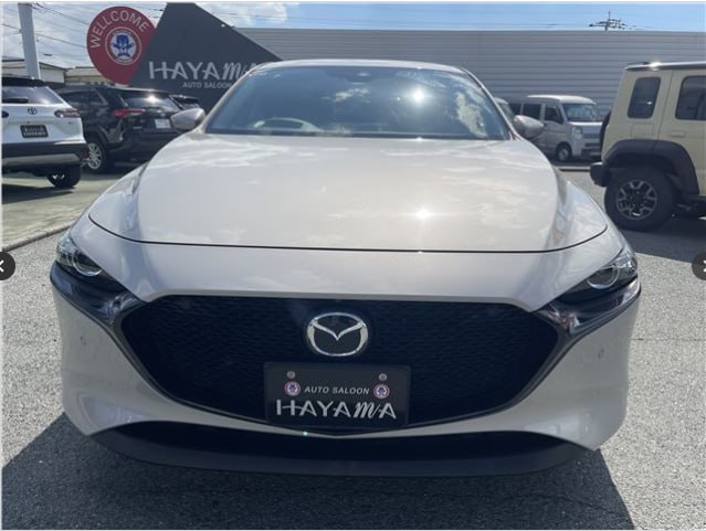 MAZDA MAZDA3