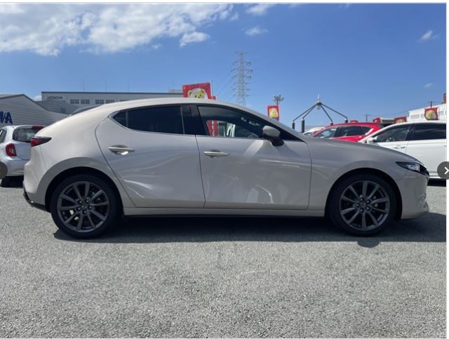 MAZDA MAZDA3