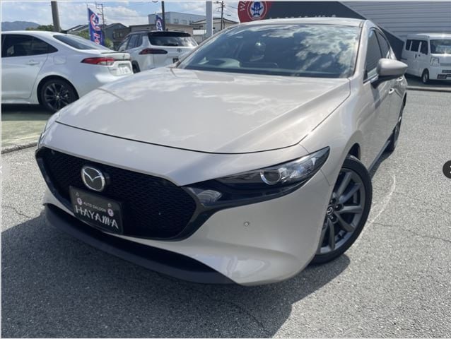 MAZDA MAZDA3