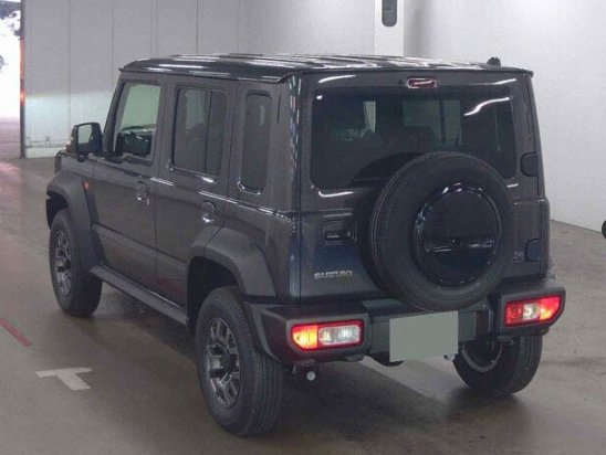 Suzuki Jimny Nomade
