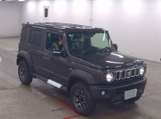 Suzuki Jimny Nomade