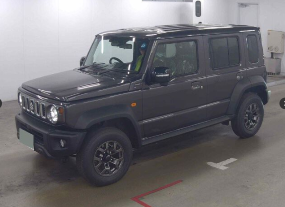 Suzuki Jimny Nomade