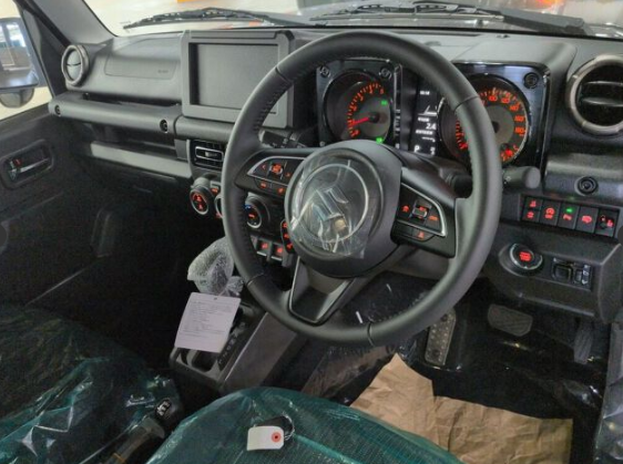 Suzuki Jimny Nomade